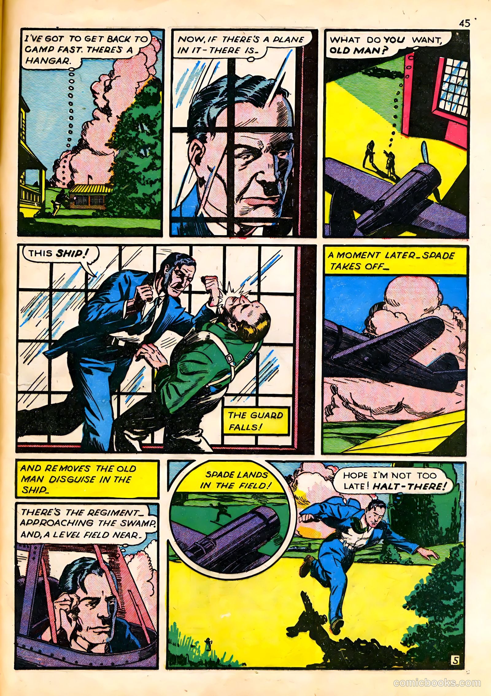 Victory Comics #1 — page 46 of 66