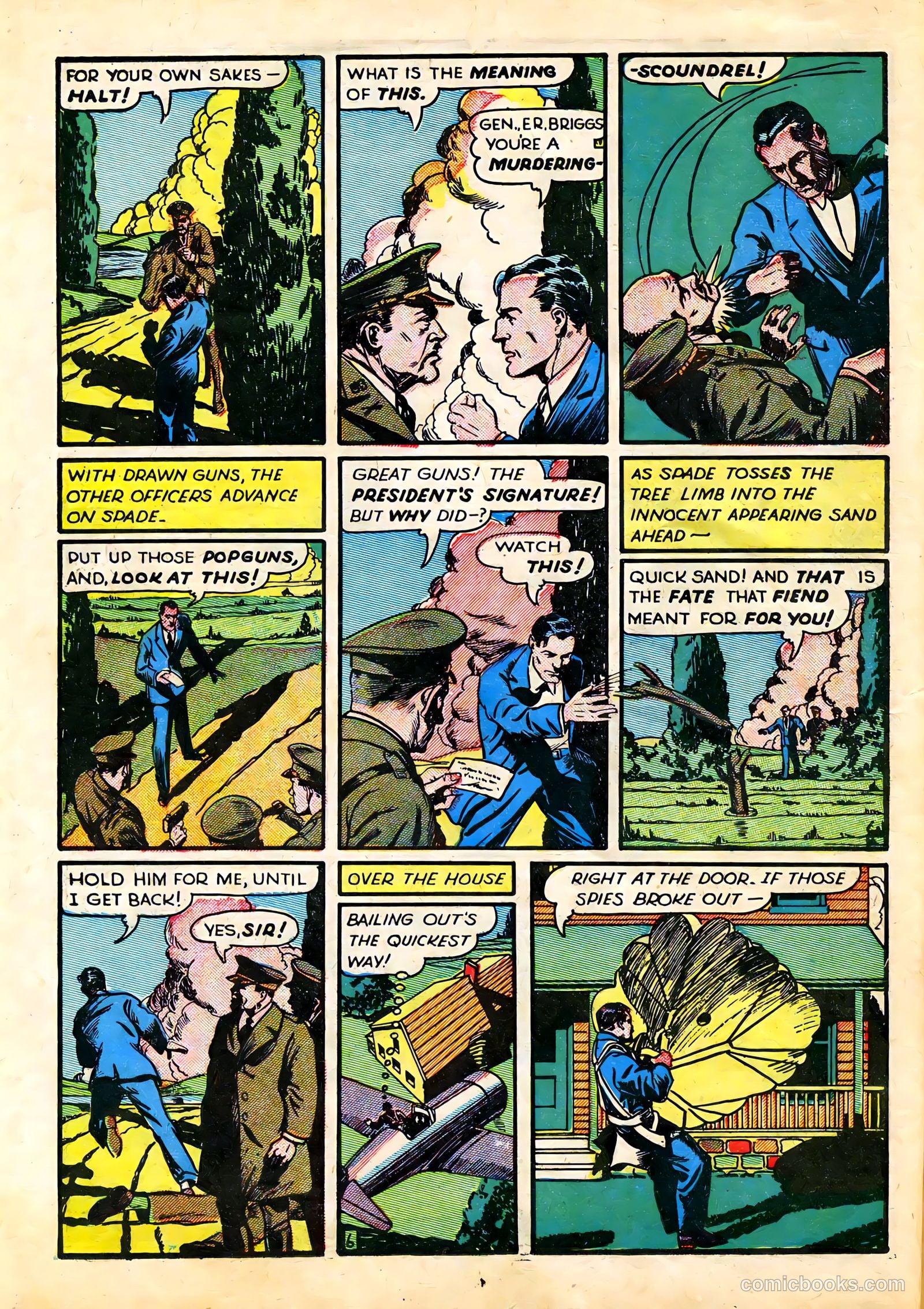 Victory Comics #1 — page 47 of 66