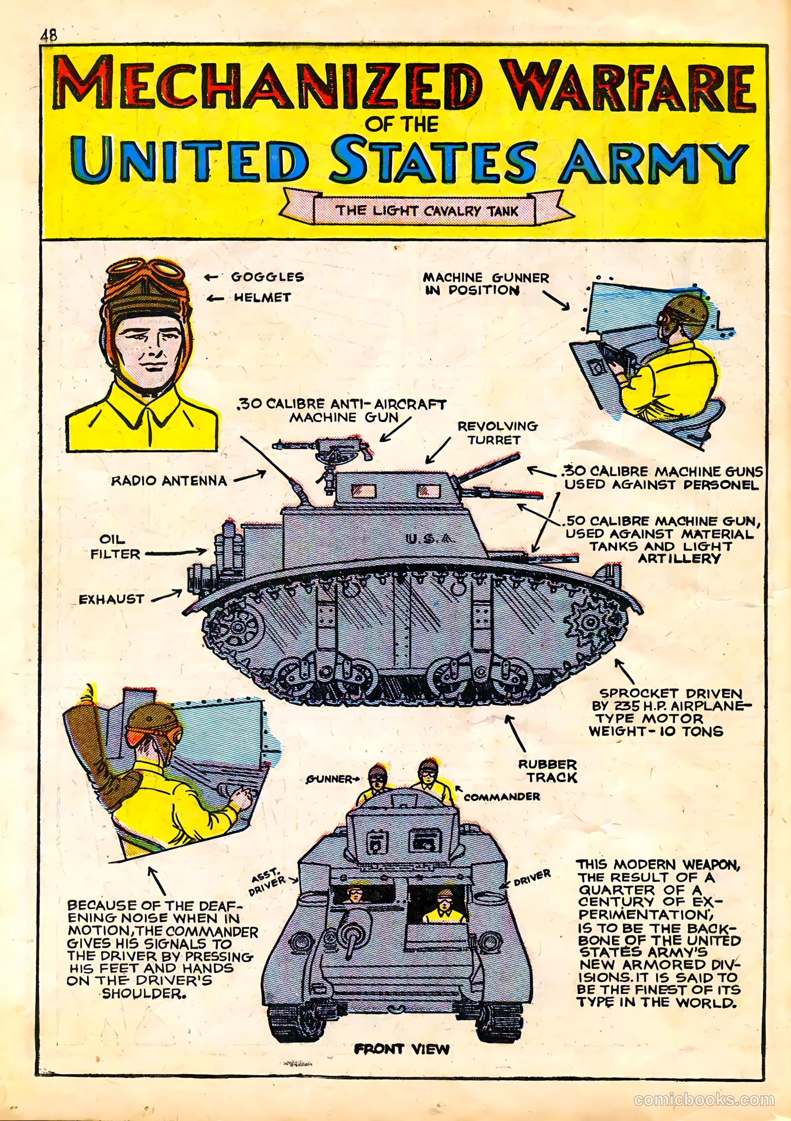 Victory Comics #1 — page 49 of 66