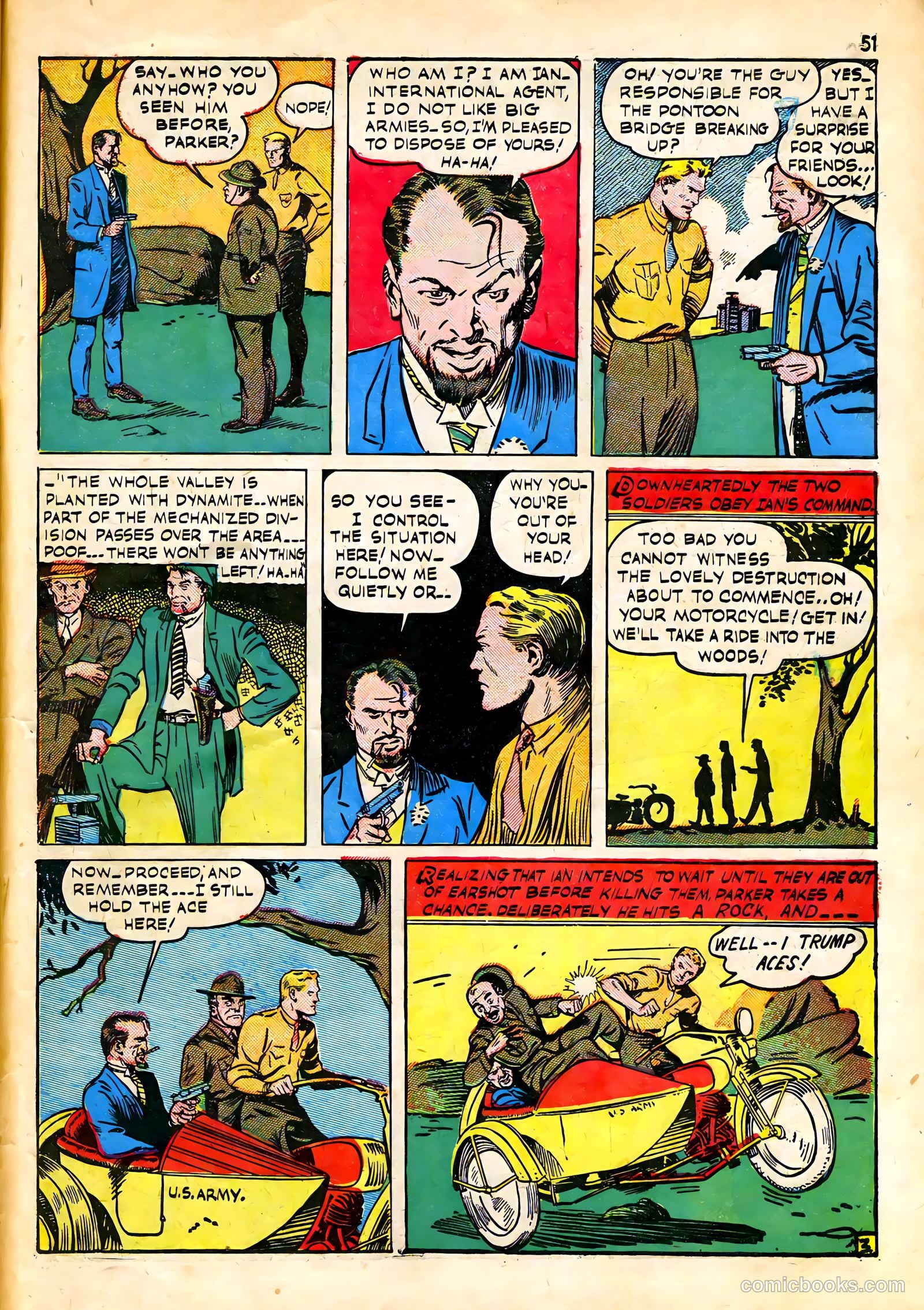 Victory Comics #1 — page 52 of 66