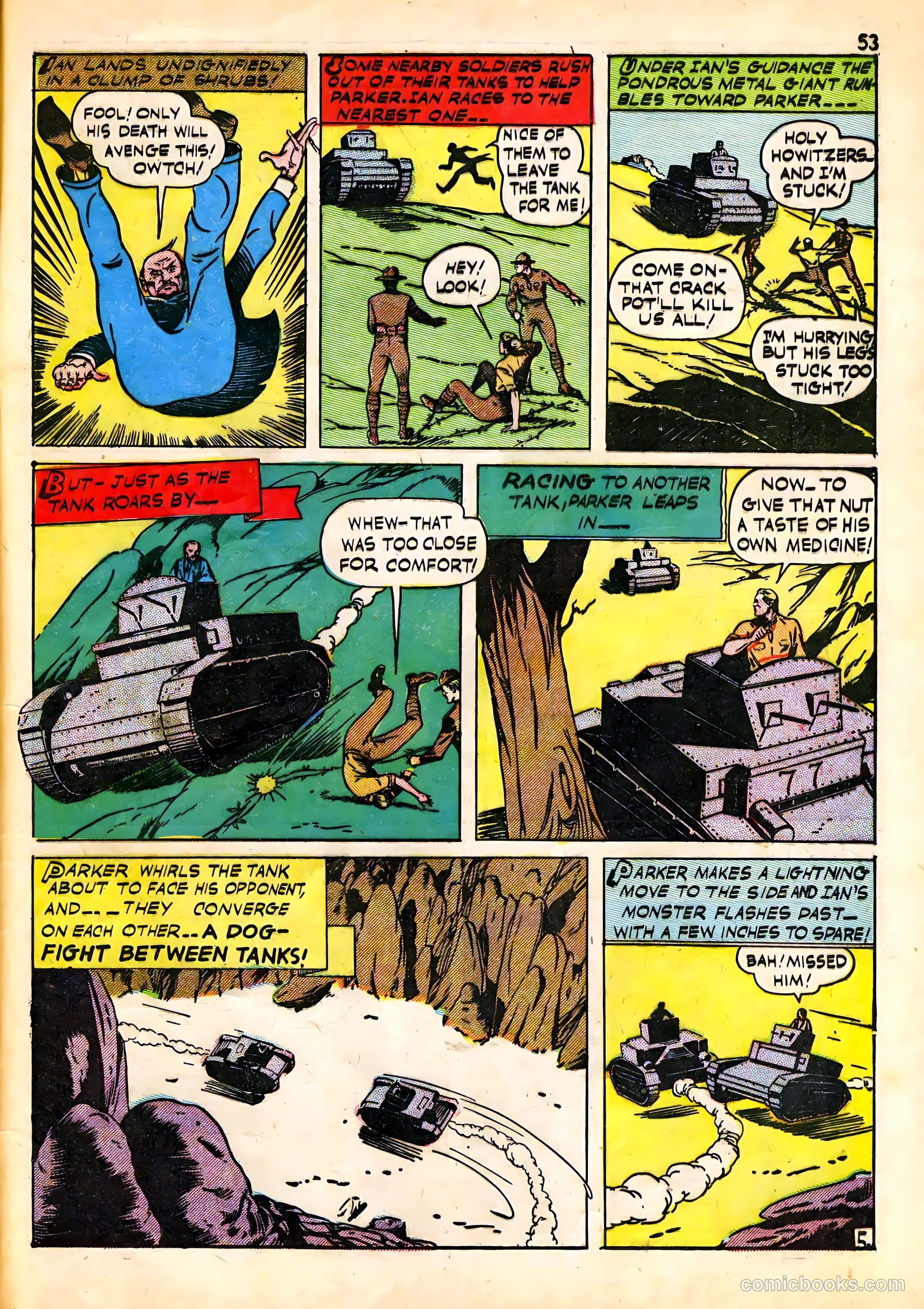 Victory Comics #1 — page 54 of 66