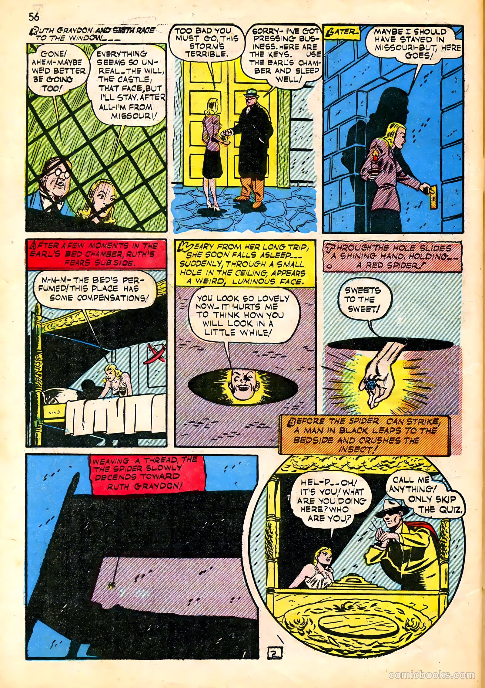 Victory Comics #1 — page 57 of 66