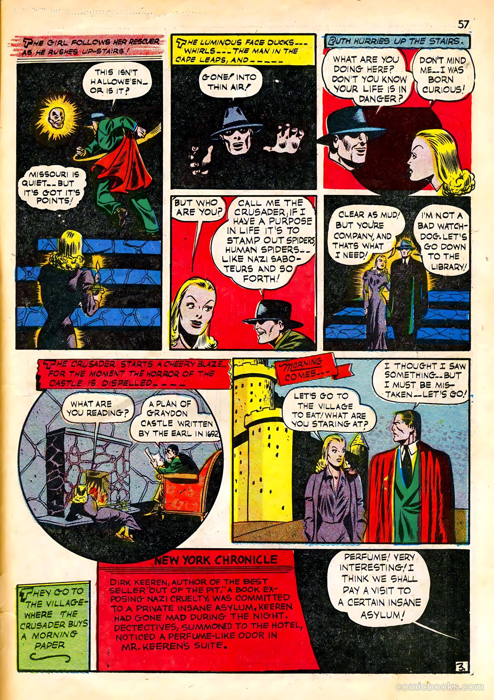 Victory Comics #1 — page 58 of 66