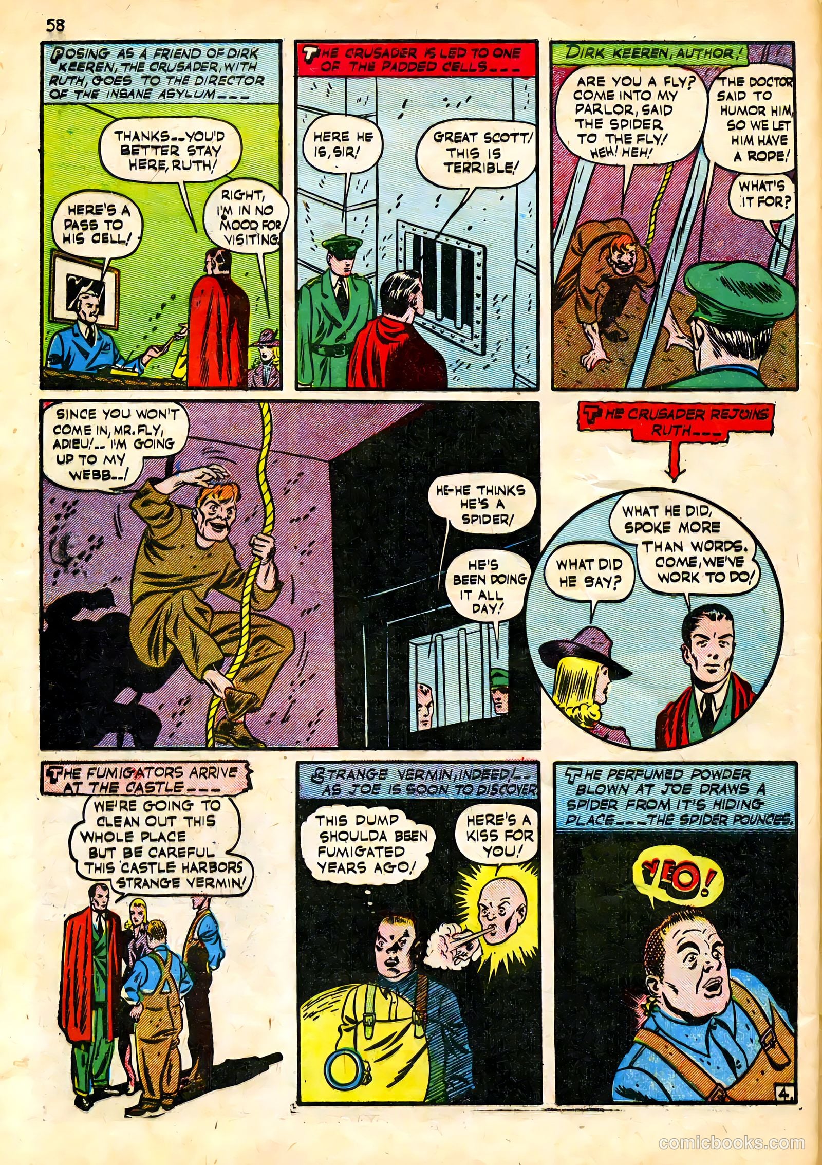 Victory Comics #1 — page 59 of 66