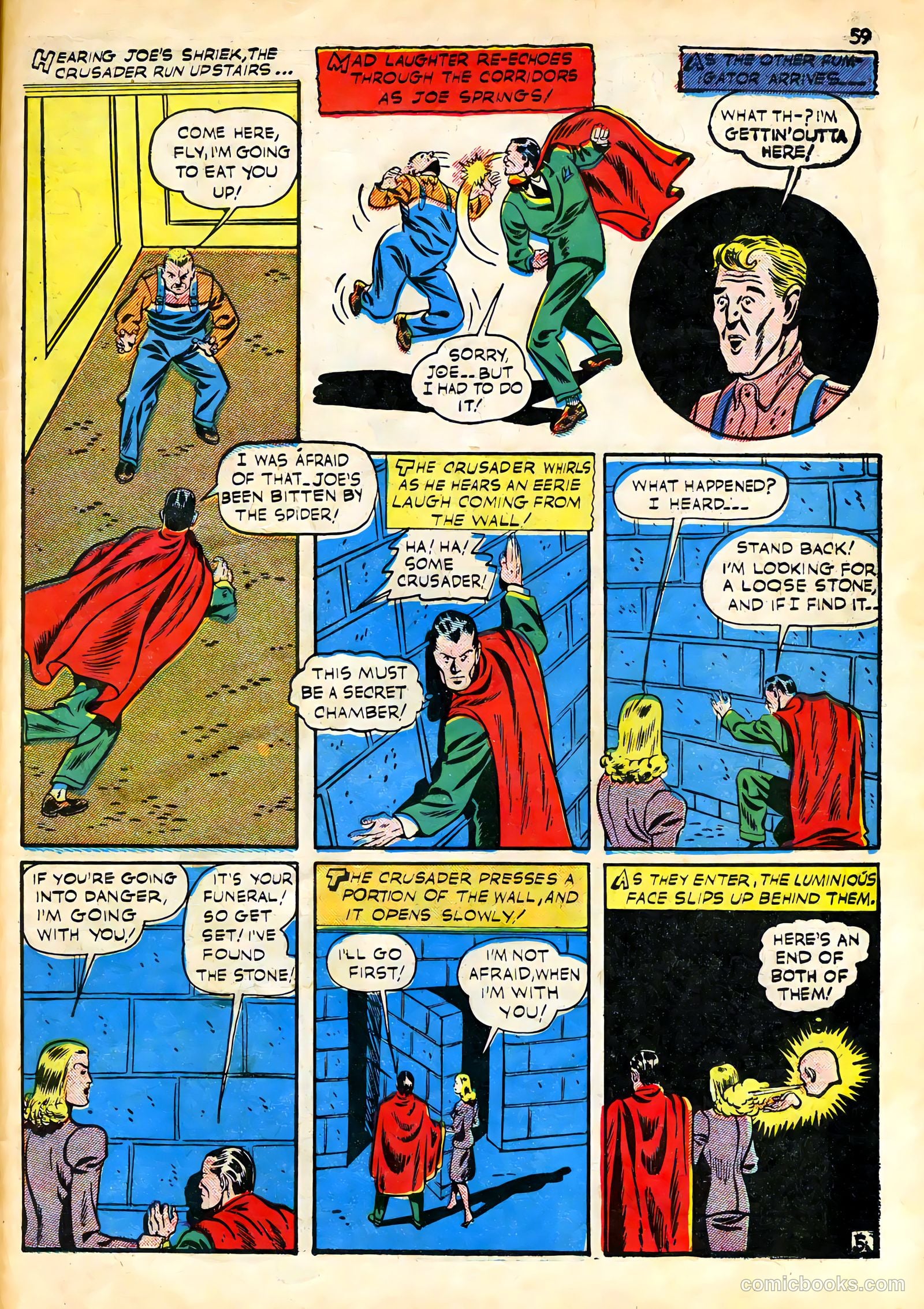 Victory Comics #1 — page 60 of 66
