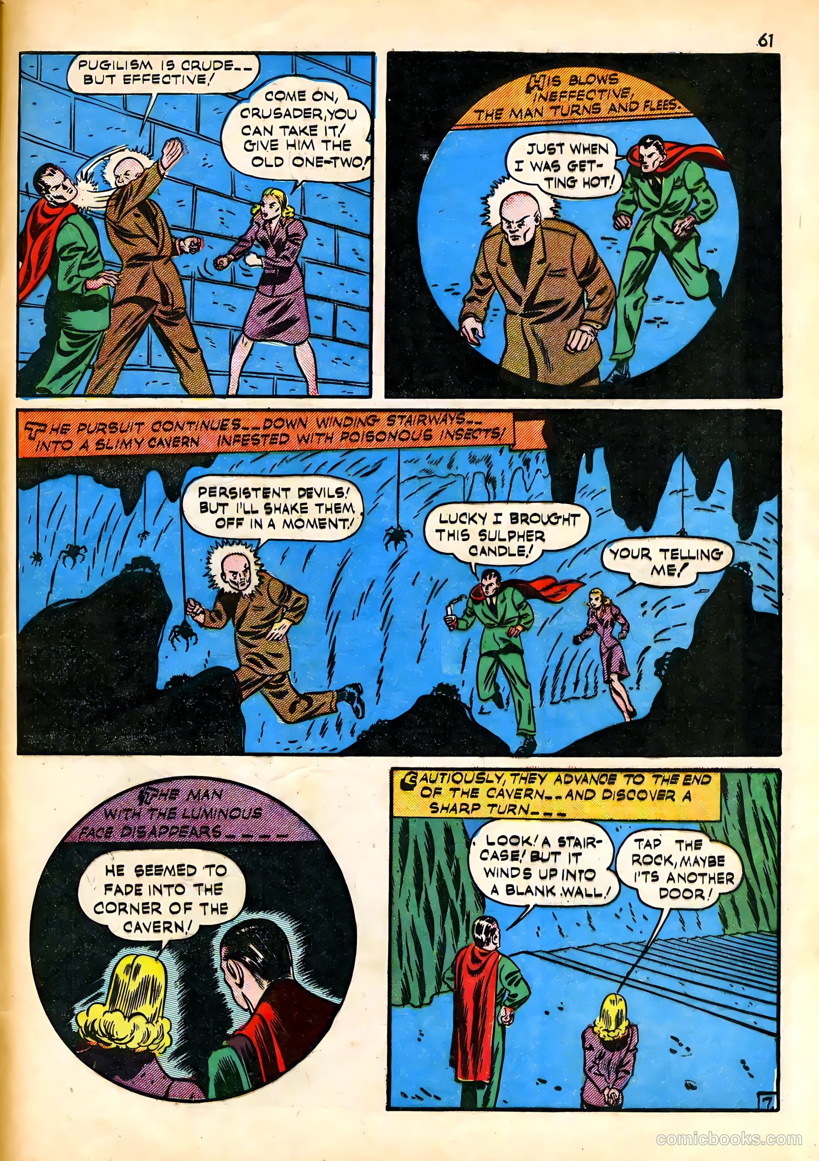 Victory Comics #1 — page 62 of 66
