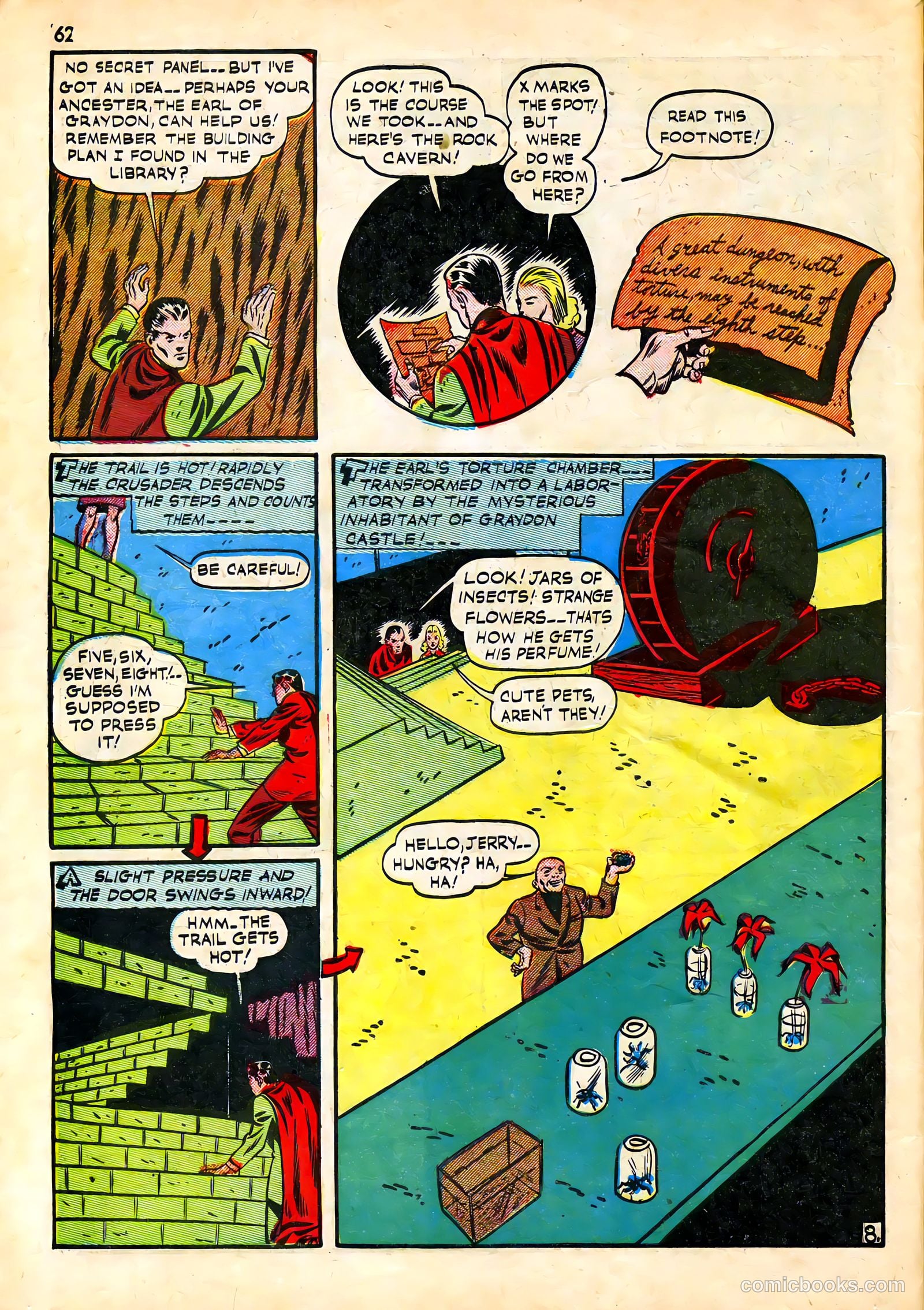 Victory Comics #1 — page 63 of 66