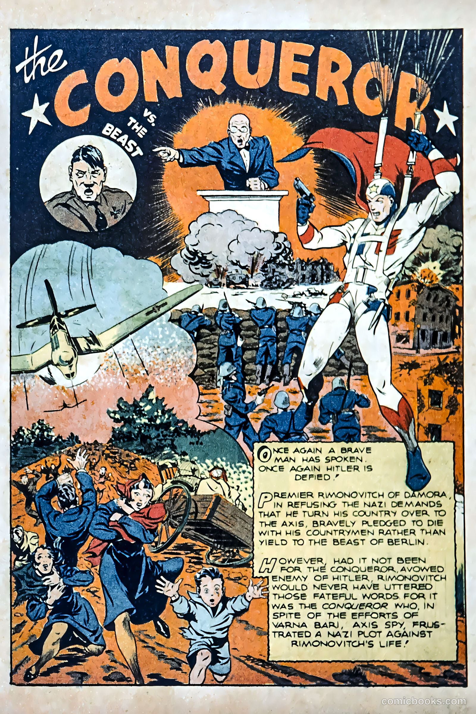 Victory Comics #2 — page 3 of 67