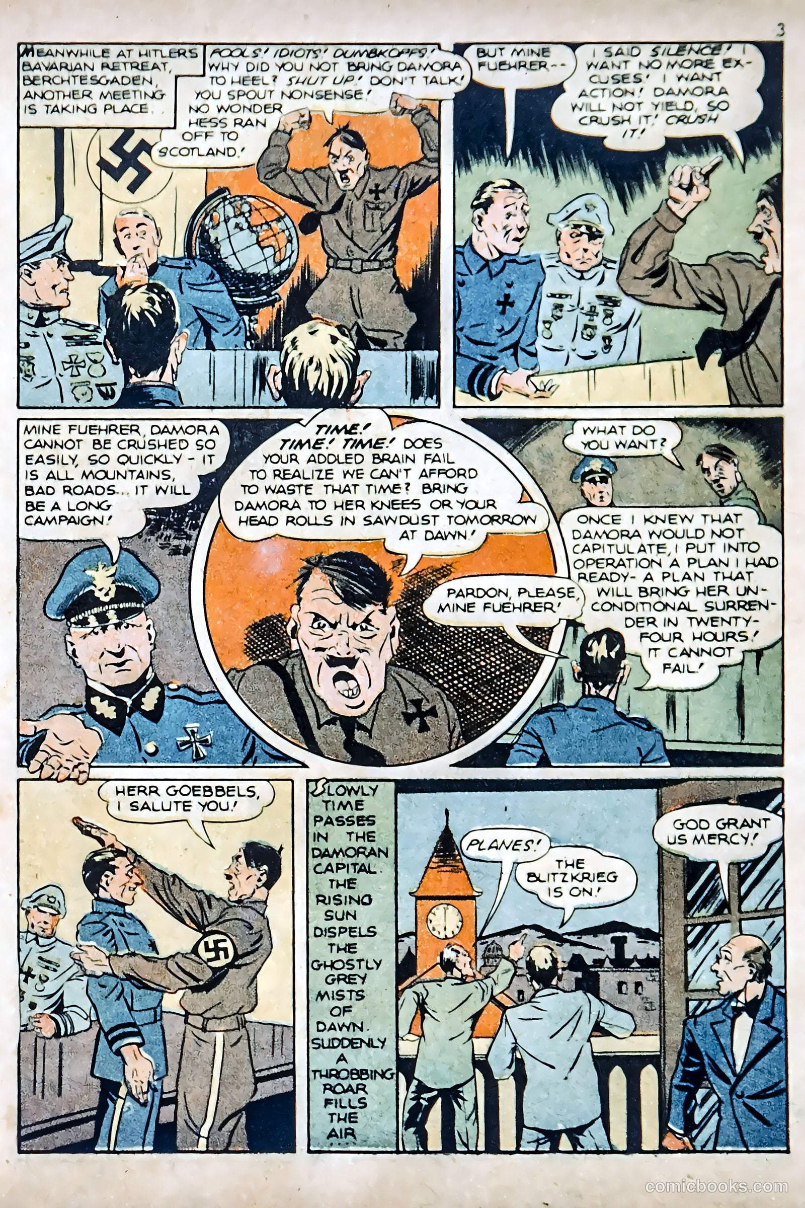 Victory Comics #2 — page 5 of 67