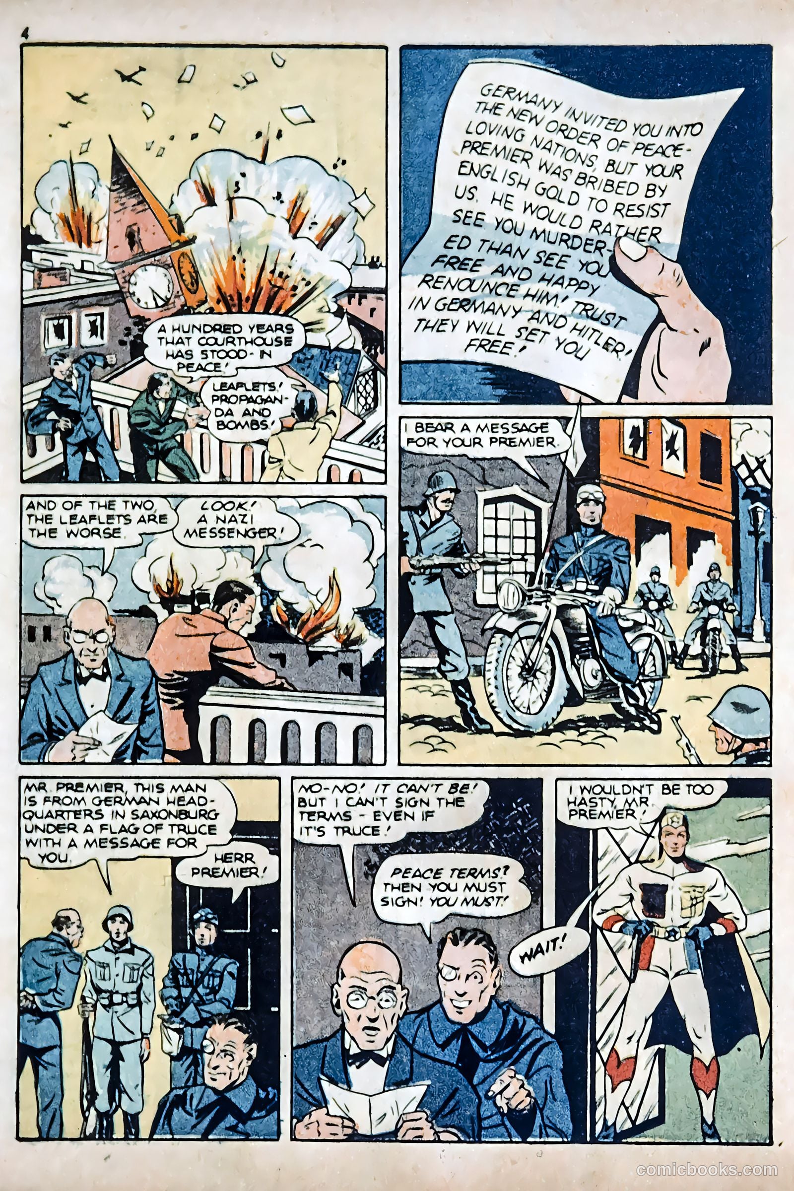 Victory Comics #2 — page 6 of 67