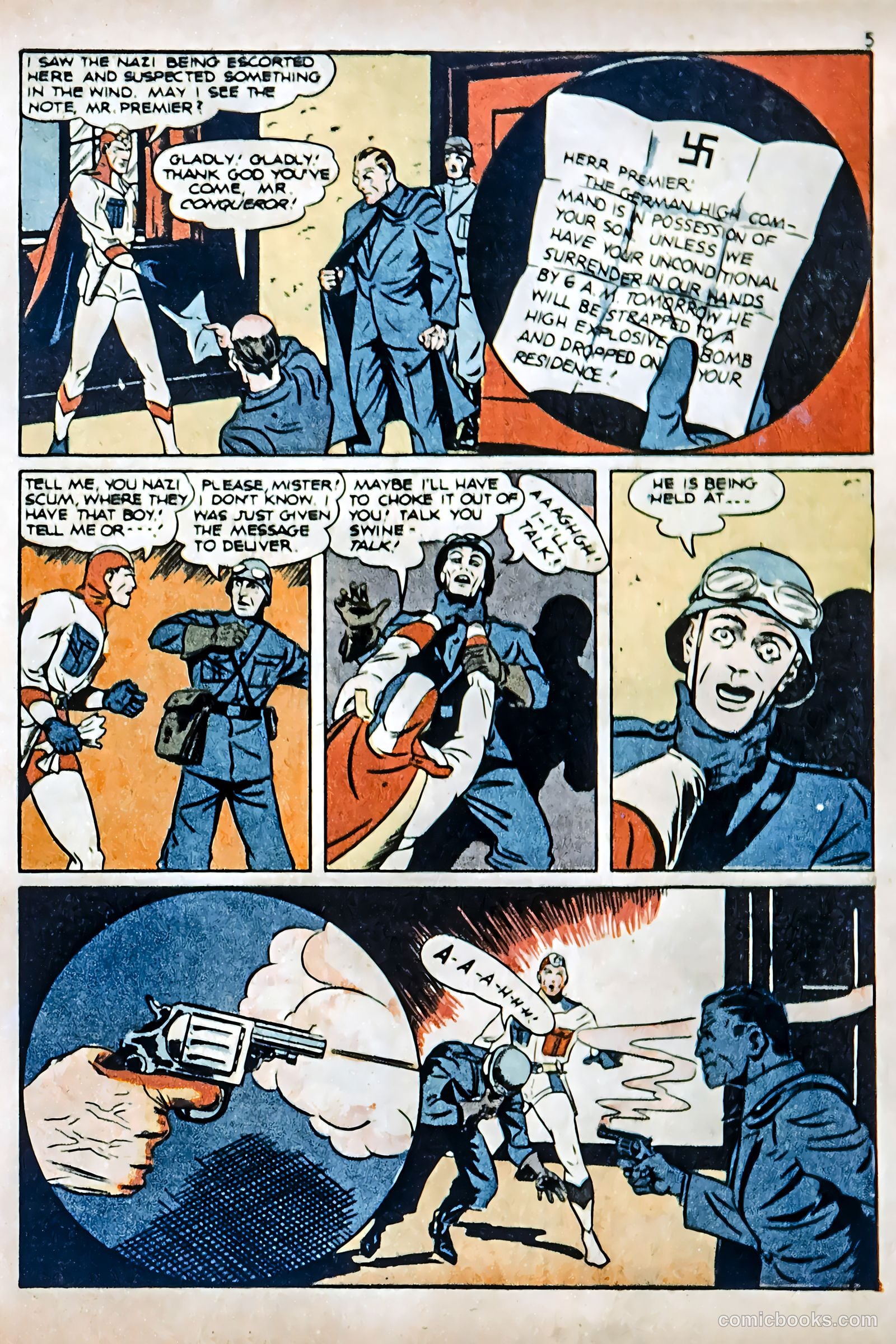 Victory Comics #2 — page 7 of 67