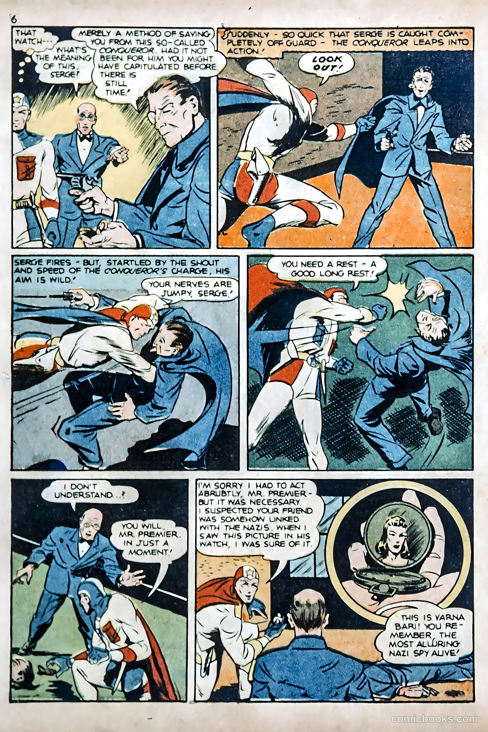 Victory Comics #2 — page 8 of 67