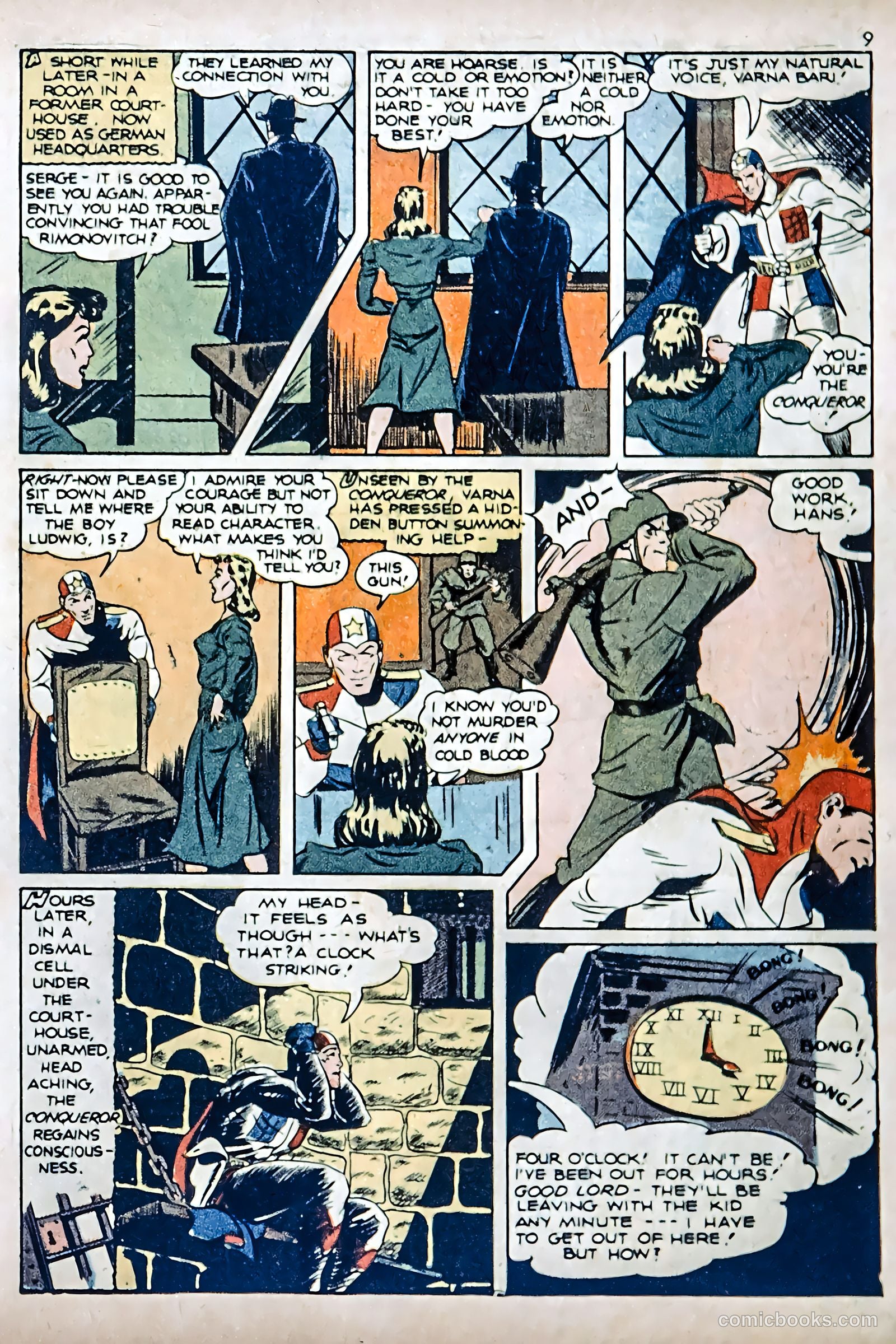 Victory Comics #2 — page 11 of 67