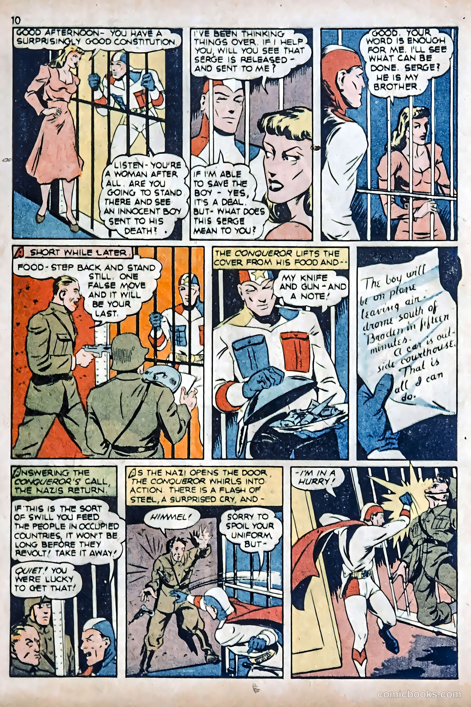 Victory Comics #2 — page 12 of 67