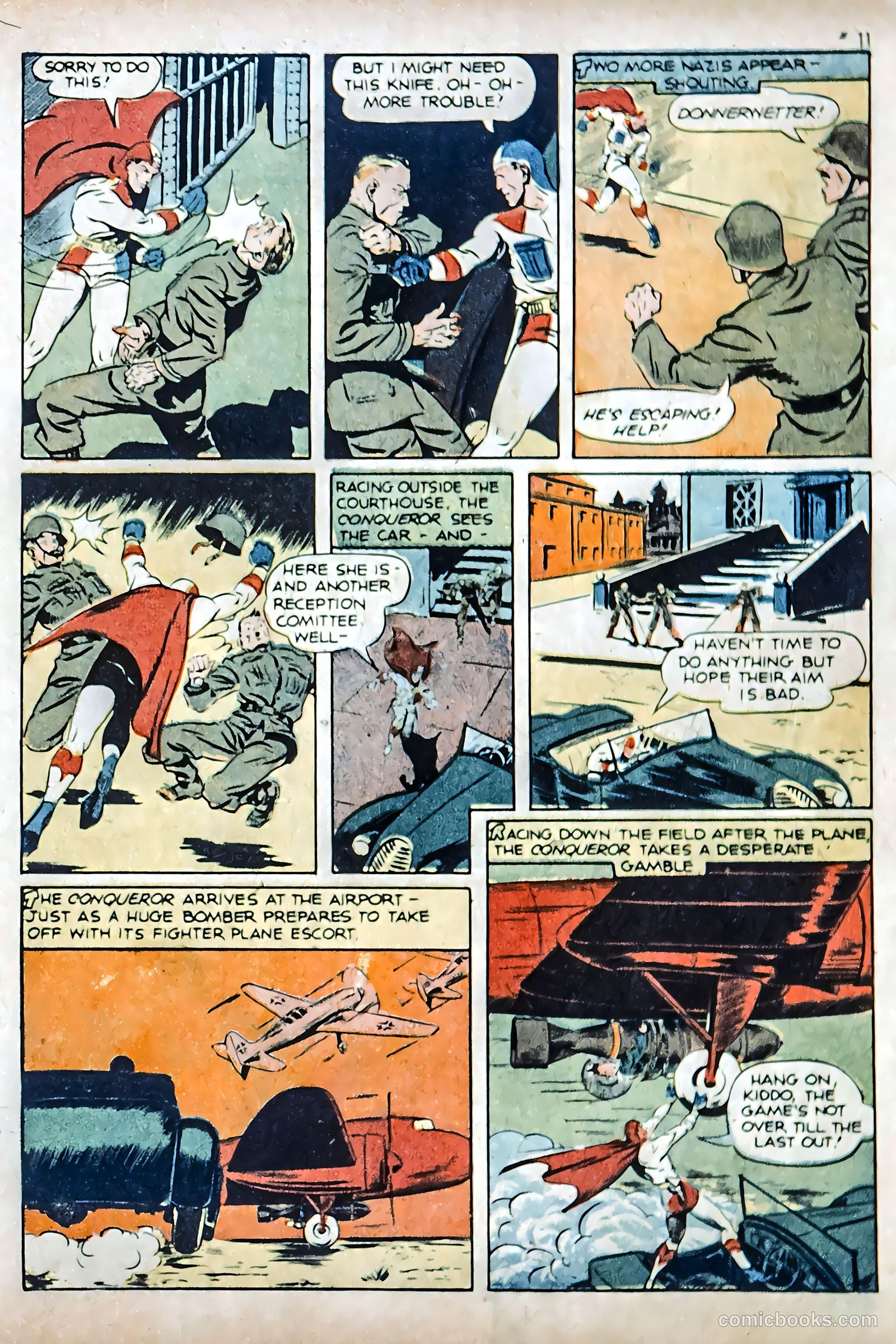 Victory Comics #2 — page 13 of 67
