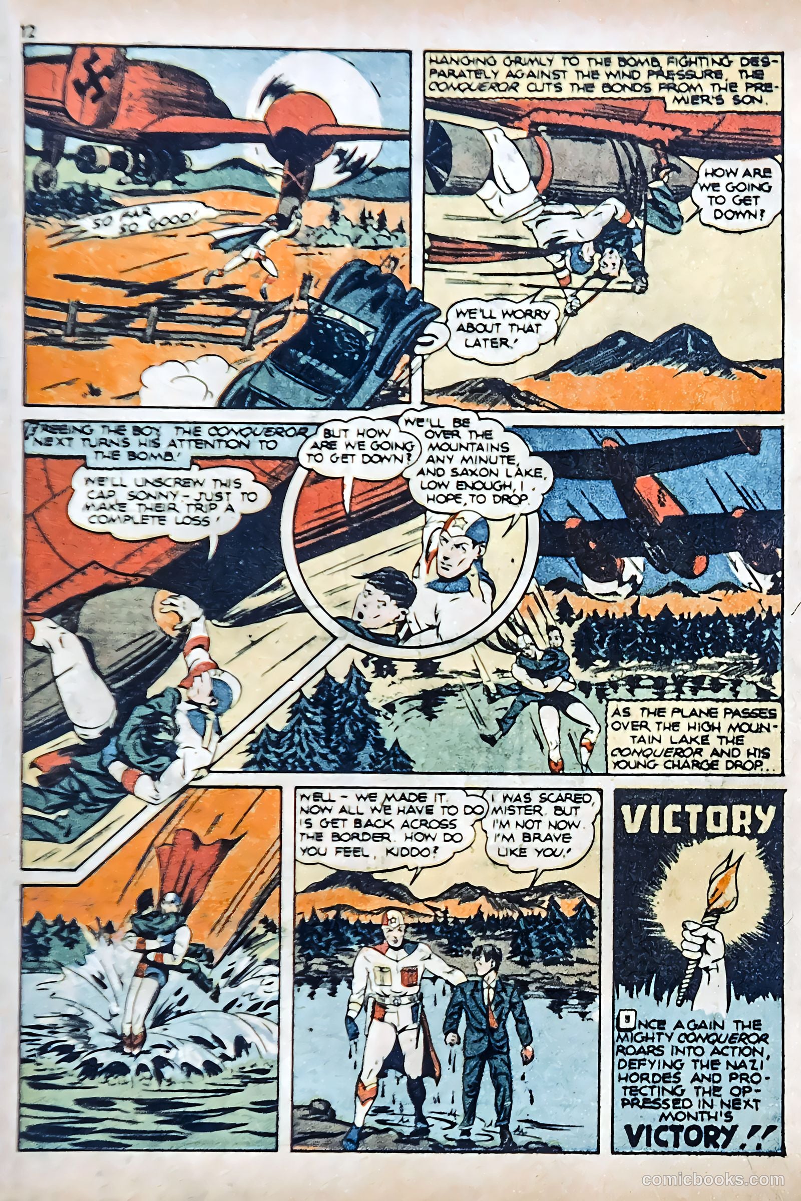 Victory Comics #2 — page 14 of 67