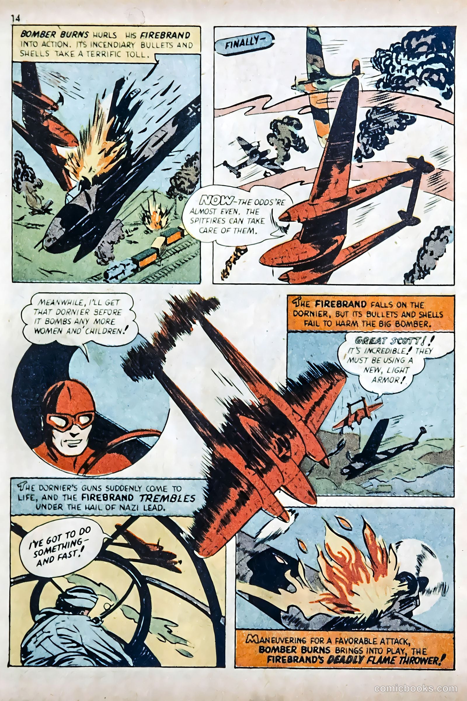 Victory Comics #2 — page 16 of 67