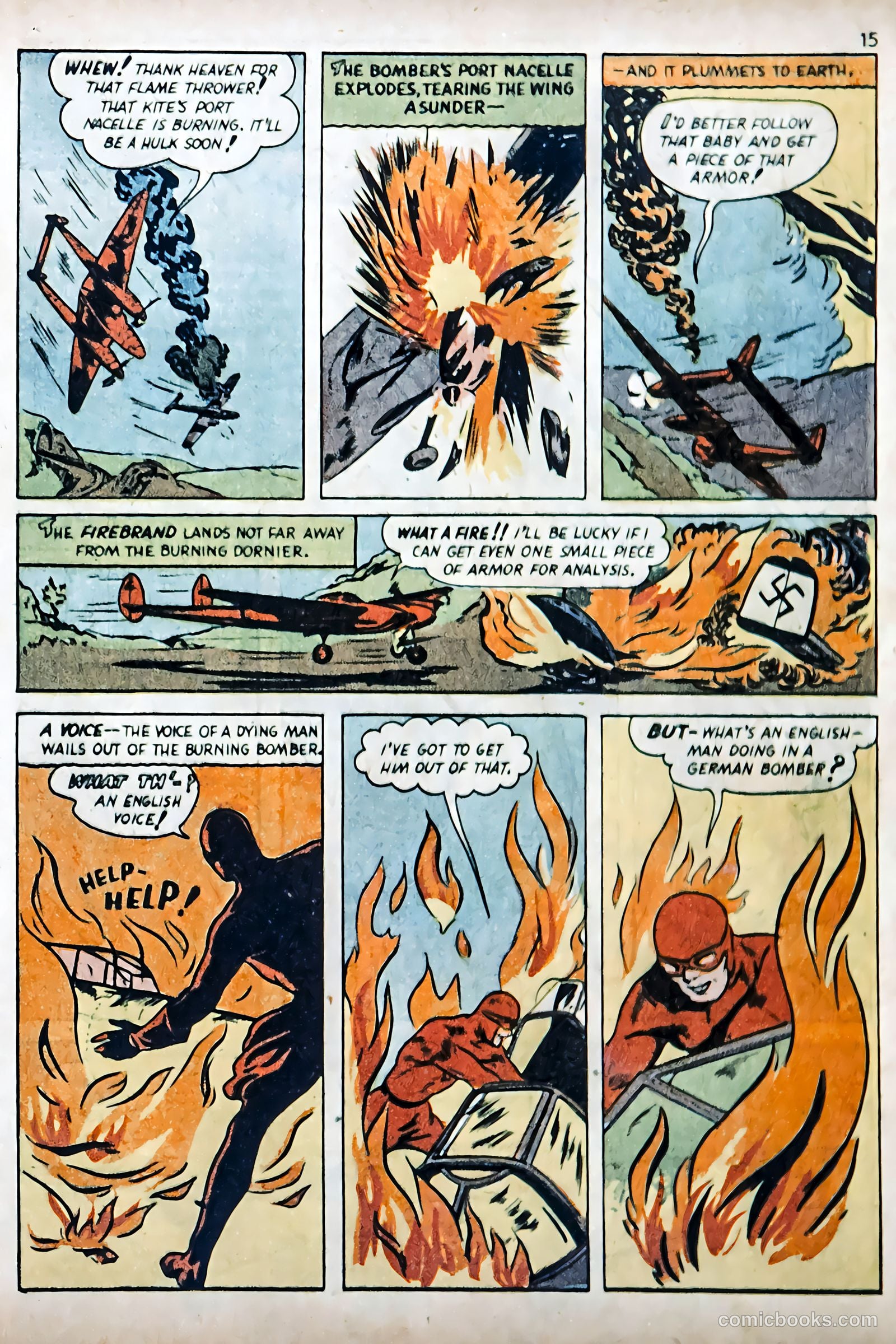 Victory Comics #2 — page 17 of 67