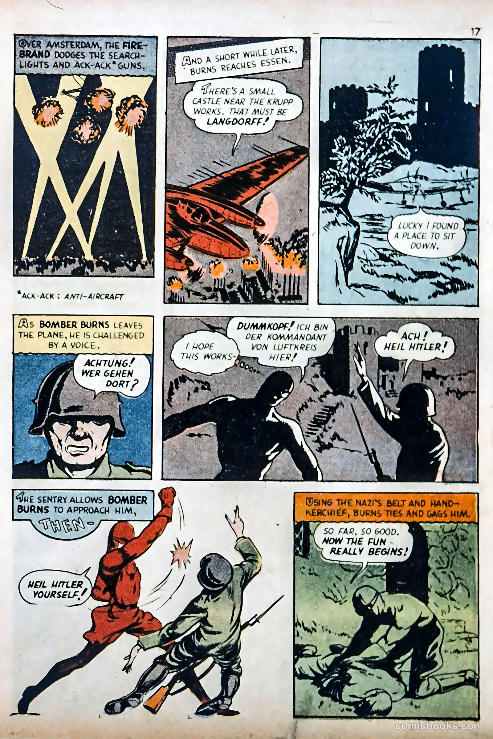Victory Comics #2 — page 19 of 67