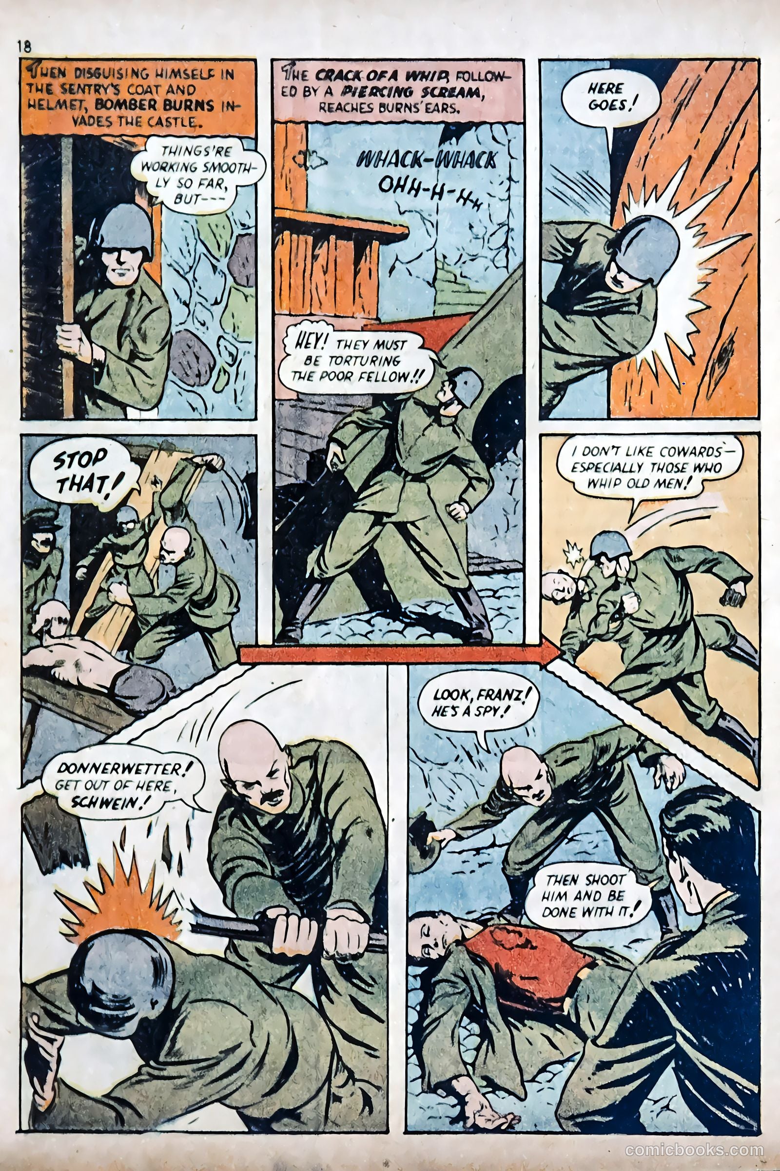 Victory Comics #2 — page 20 of 67