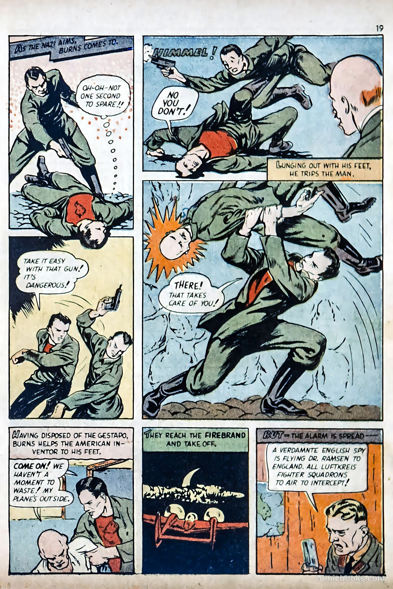 Victory Comics #2 — page 21 of 67