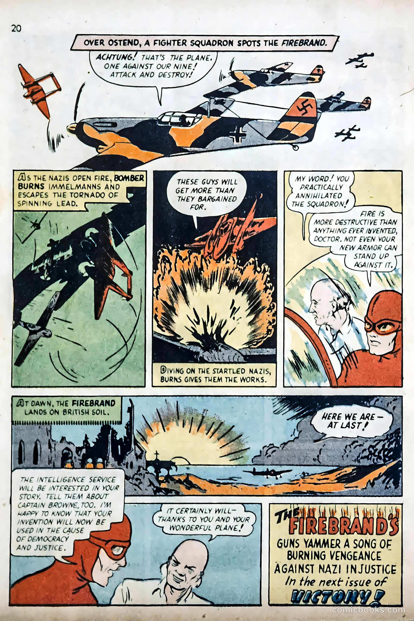 Victory Comics #2 — page 22 of 67