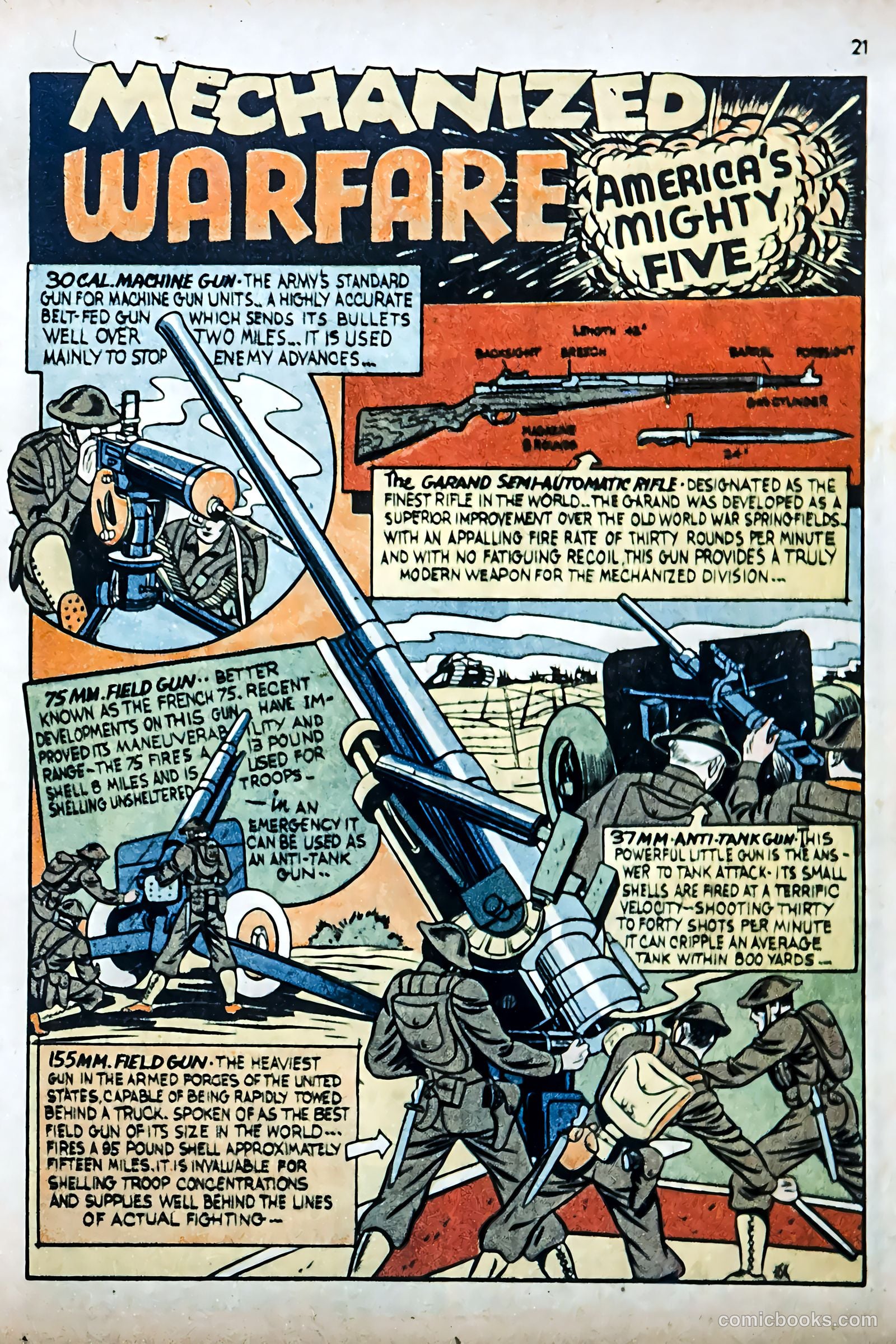 Victory Comics #2 — page 23 of 67