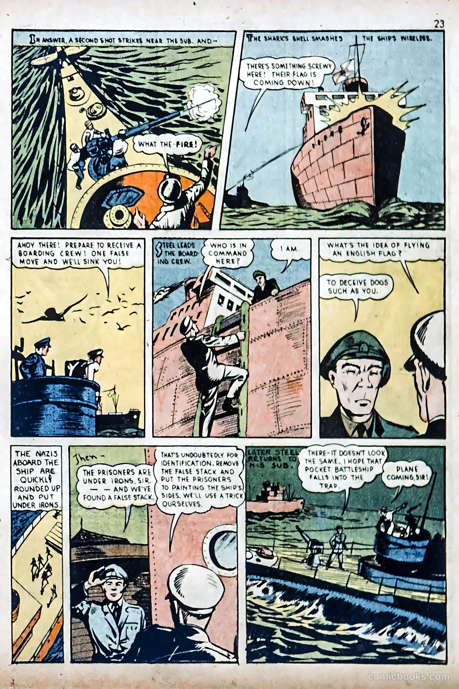 Victory Comics #2 — page 25 of 67
