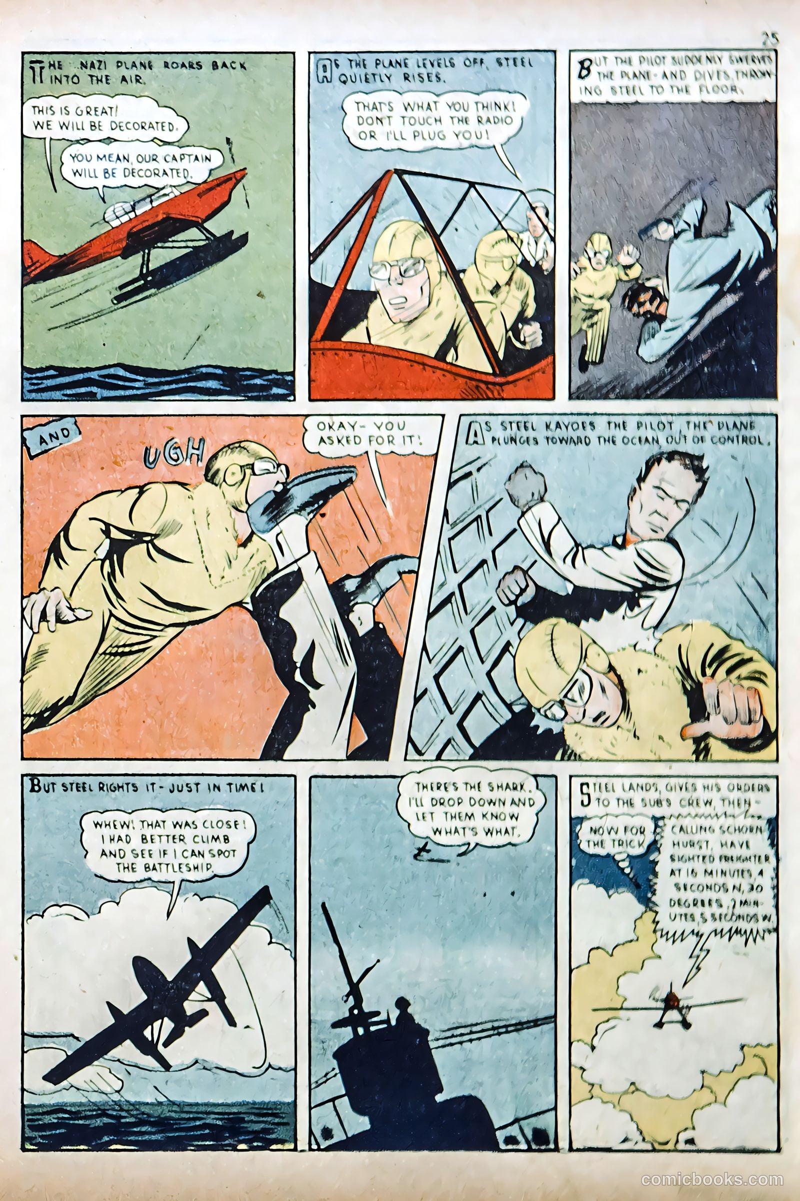 Victory Comics #2 — page 27 of 67