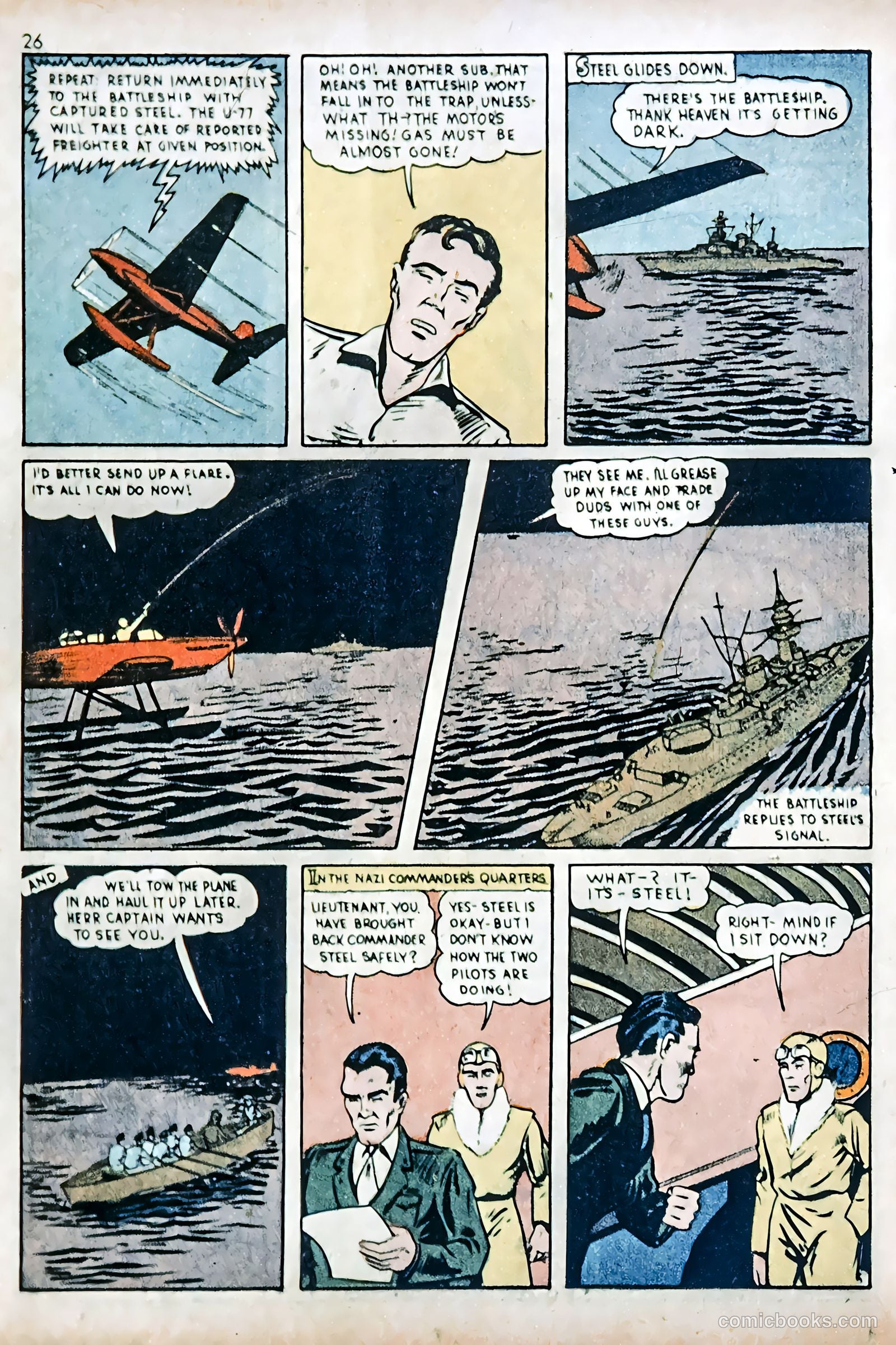 Victory Comics #2 — page 28 of 67
