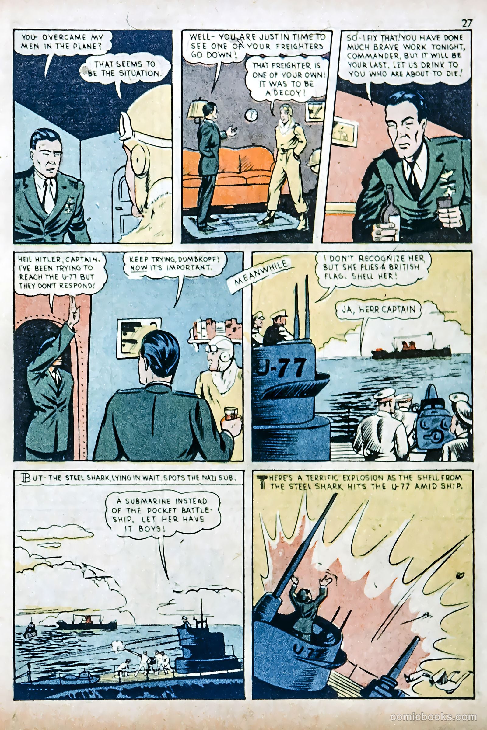 Victory Comics #2 — page 29 of 67