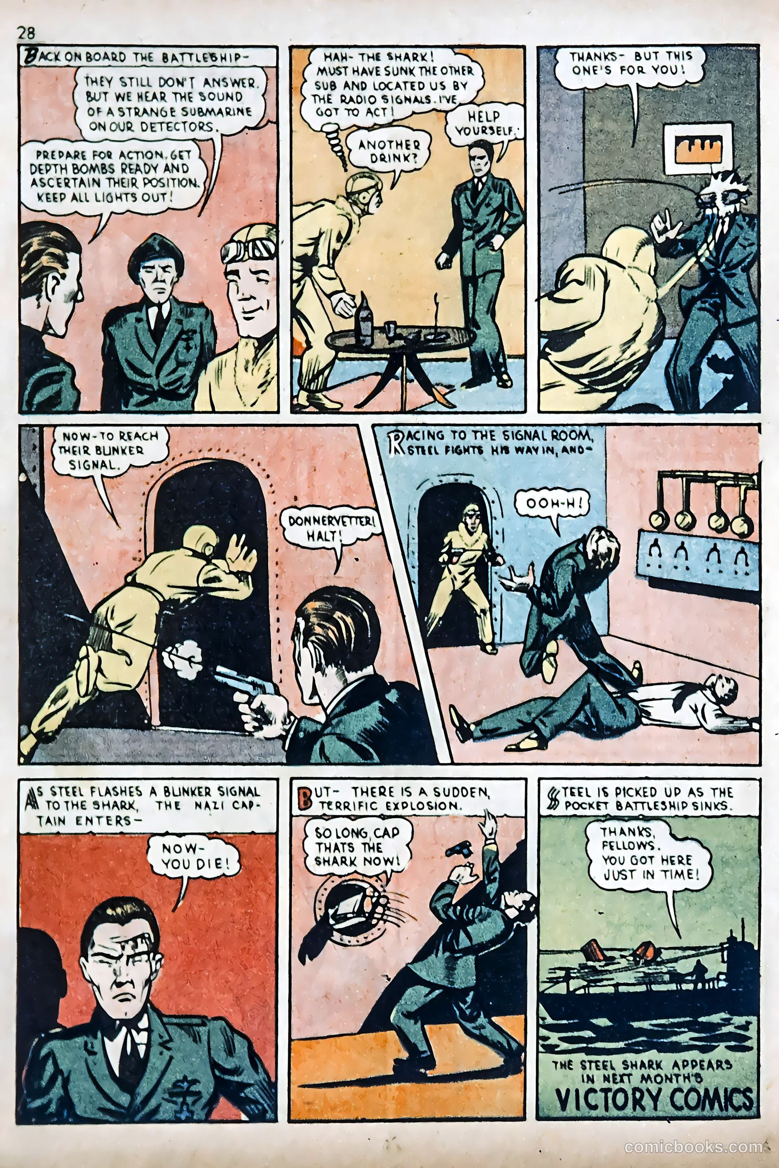 Victory Comics #2 — page 30 of 67