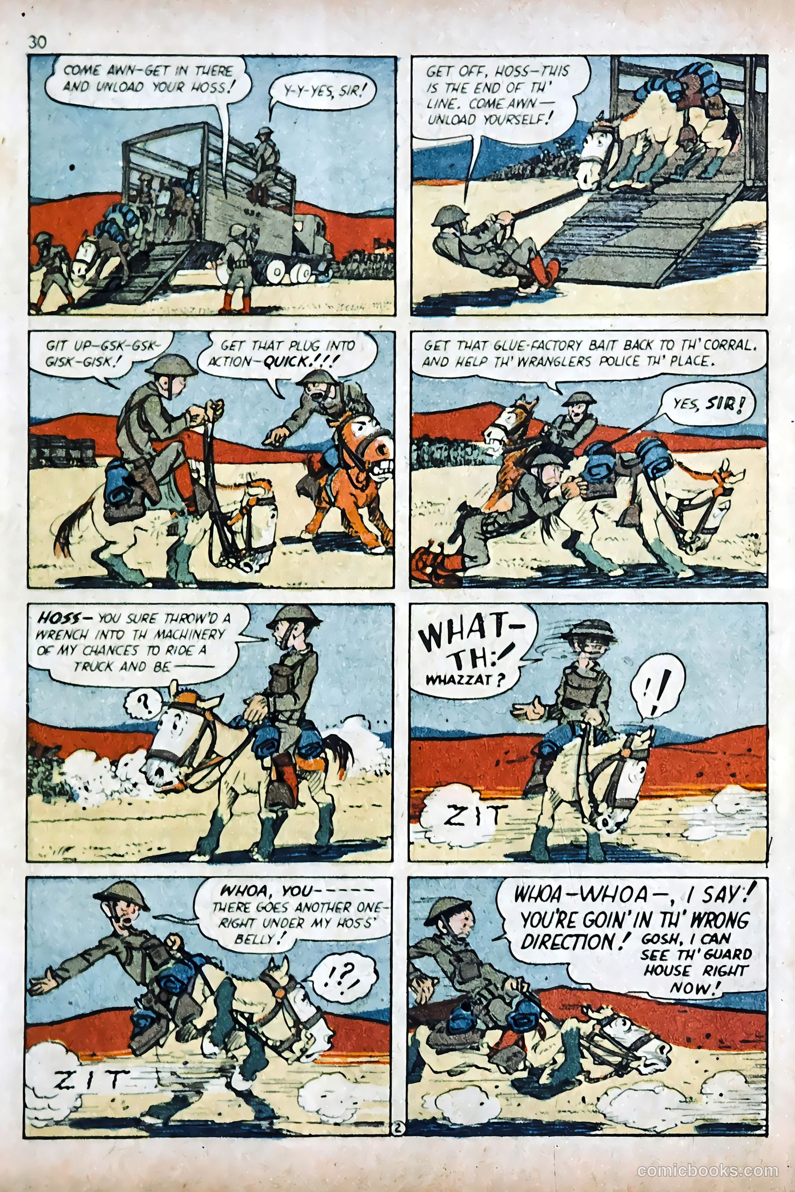 Victory Comics #2 — page 32 of 67