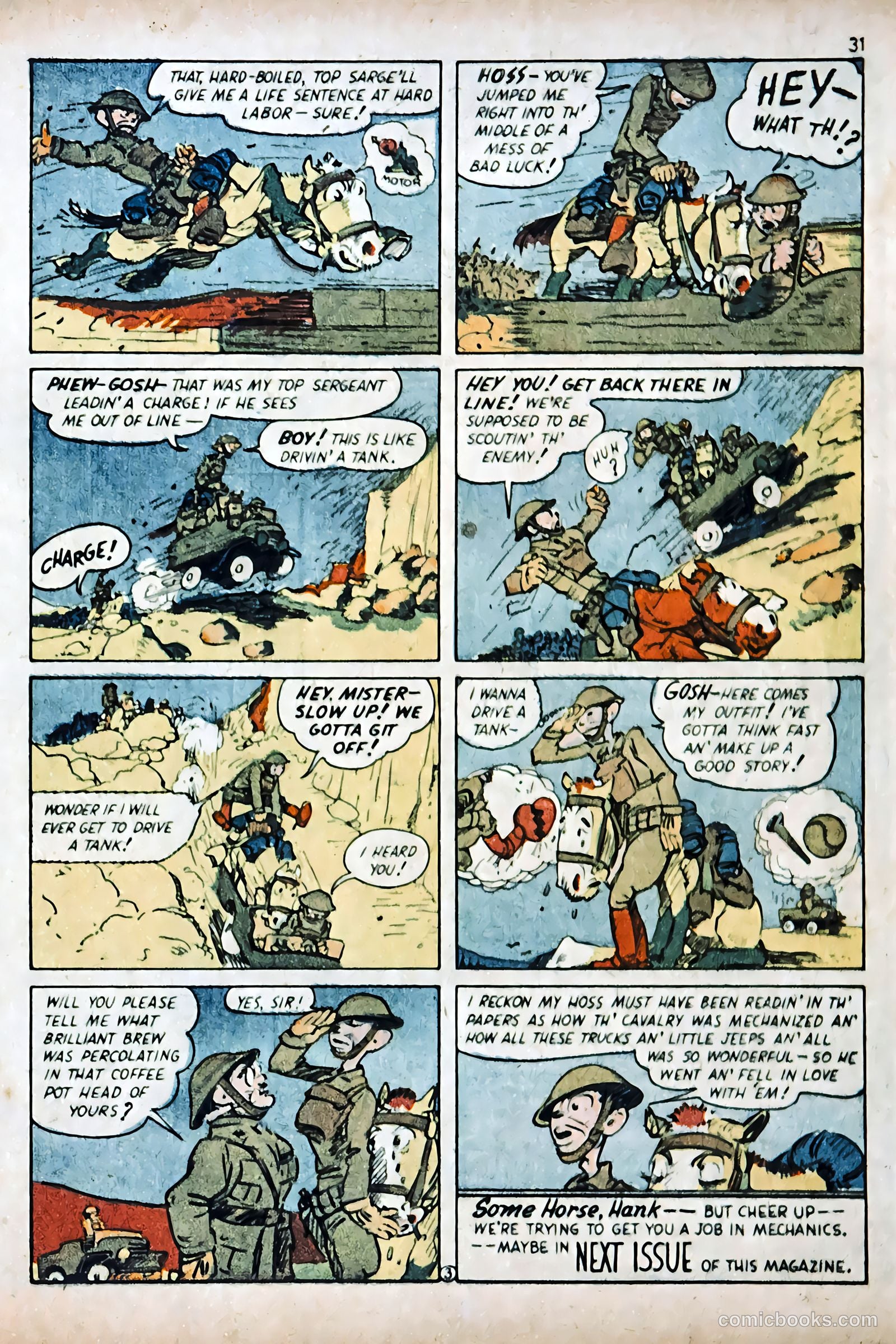 Victory Comics #2 — page 33 of 67