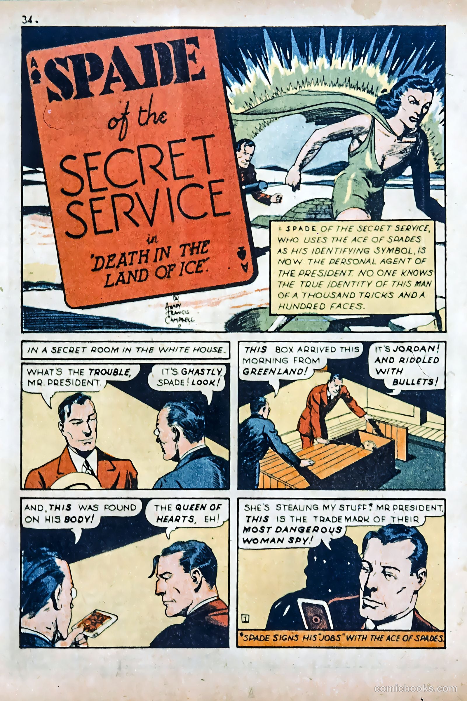 Victory Comics #2 — page 35 of 67