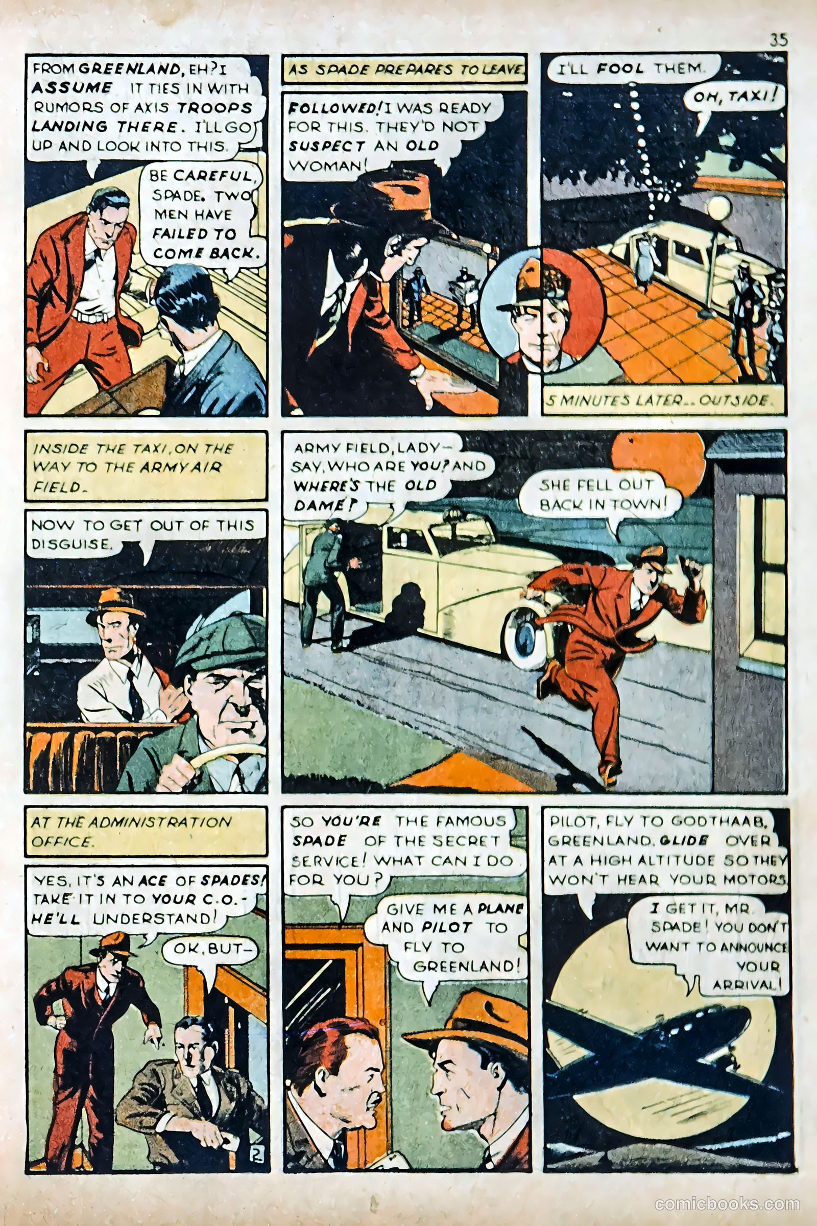 Victory Comics #2 — page 36 of 67