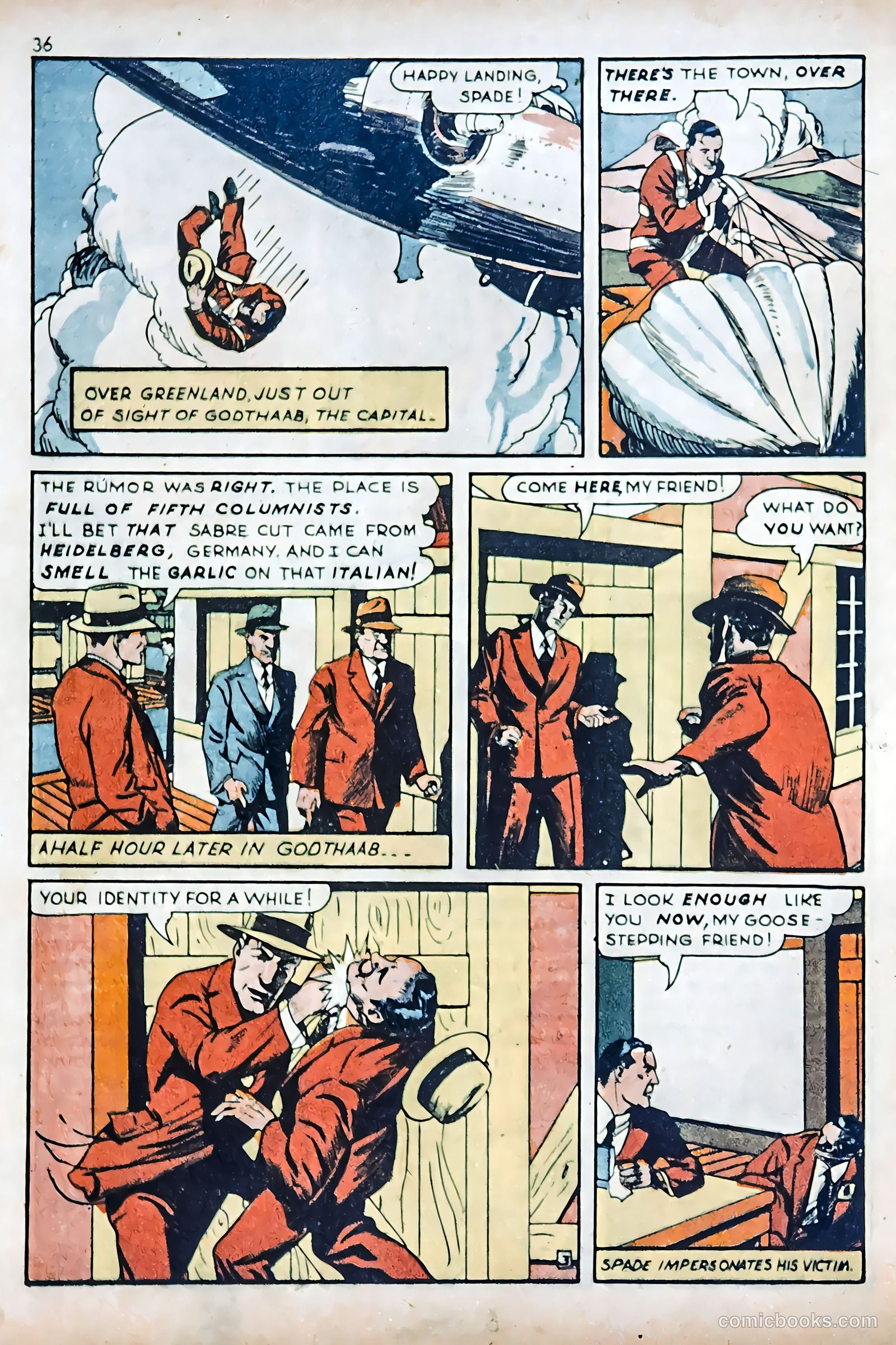 Victory Comics #2 — page 37 of 67
