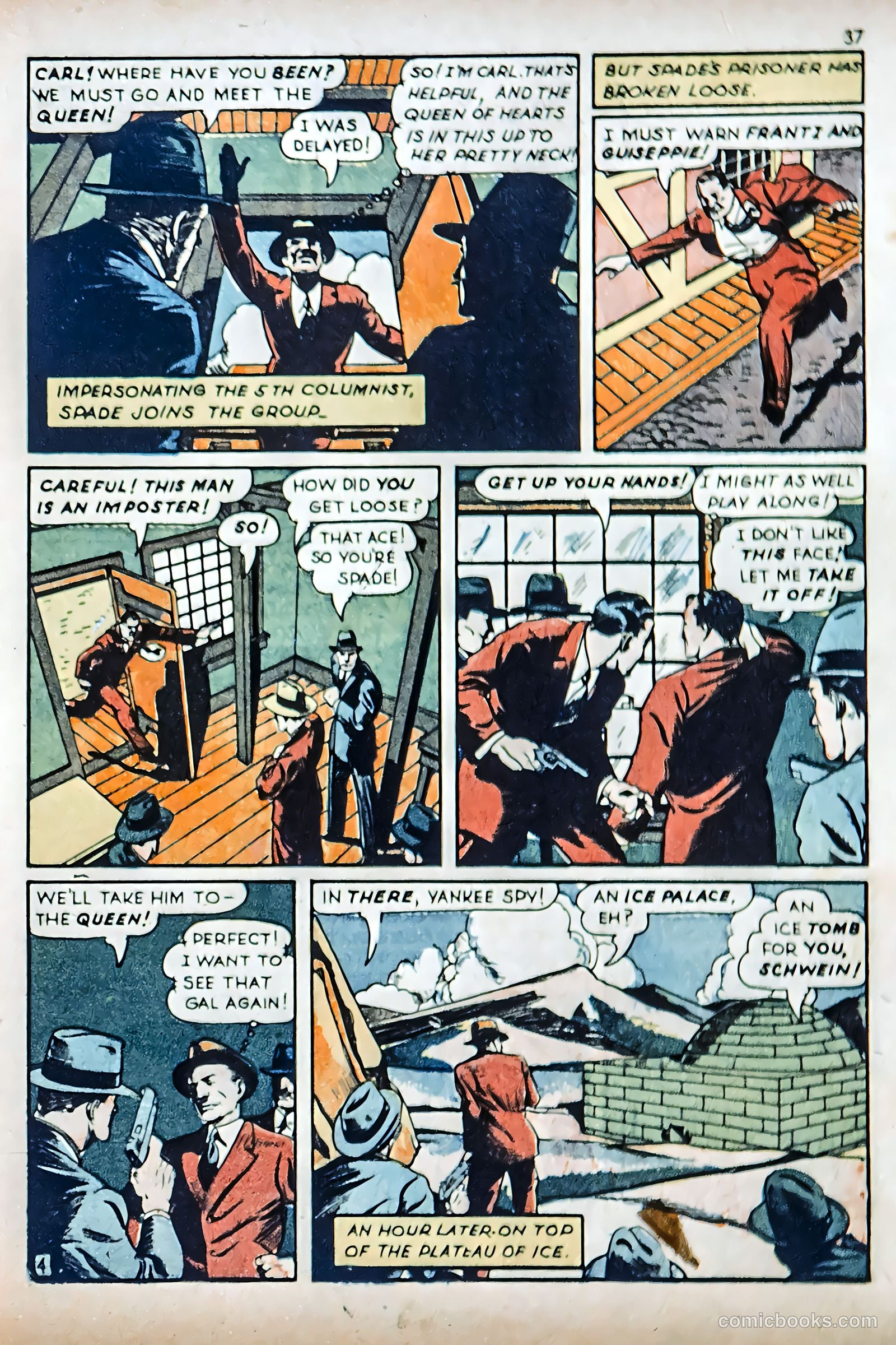 Victory Comics #2 — page 38 of 67