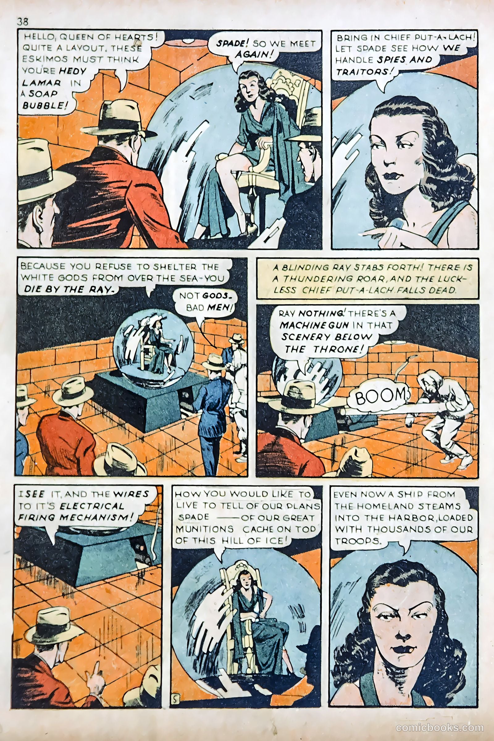 Victory Comics #2 — page 39 of 67