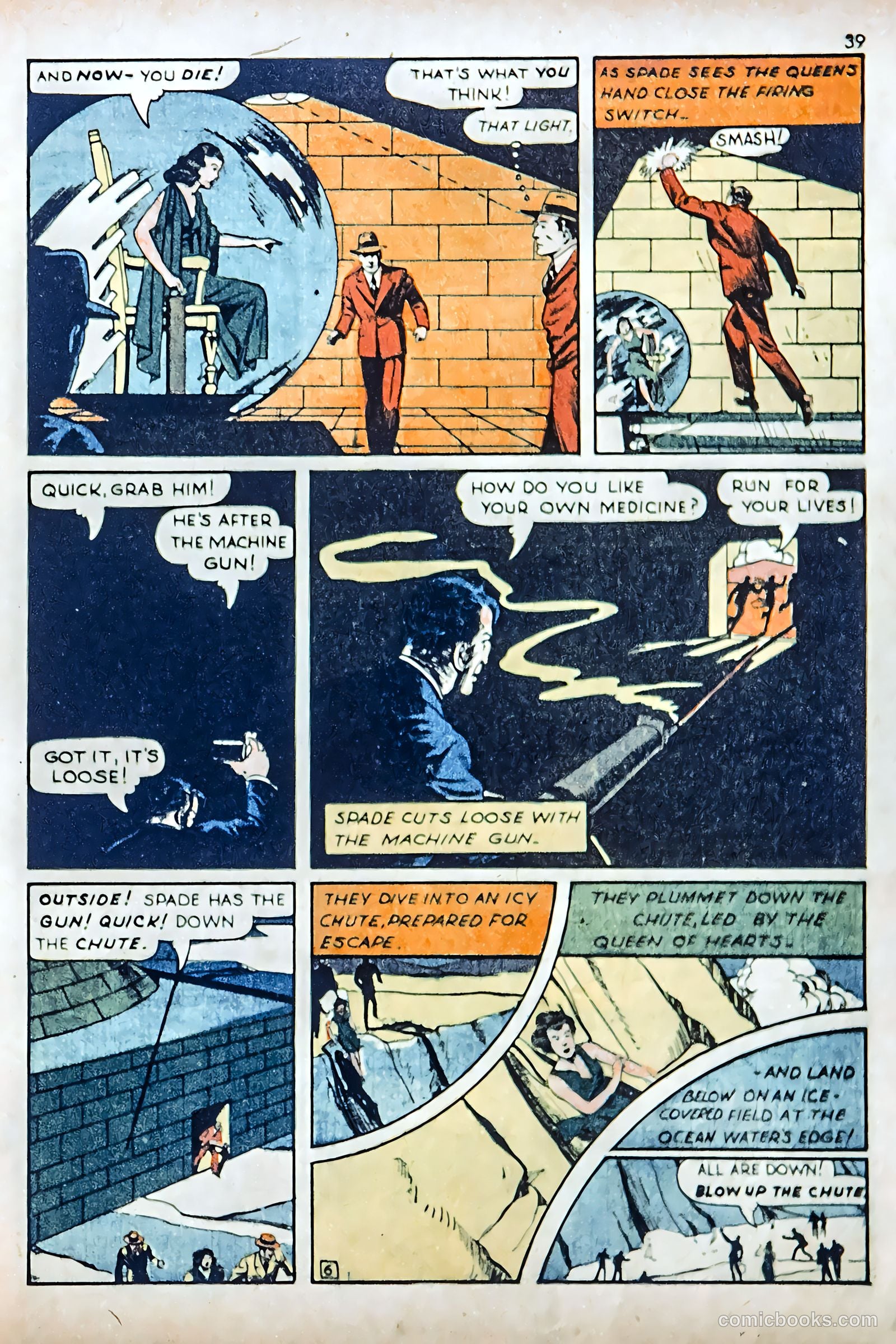 Victory Comics #2 — page 40 of 67