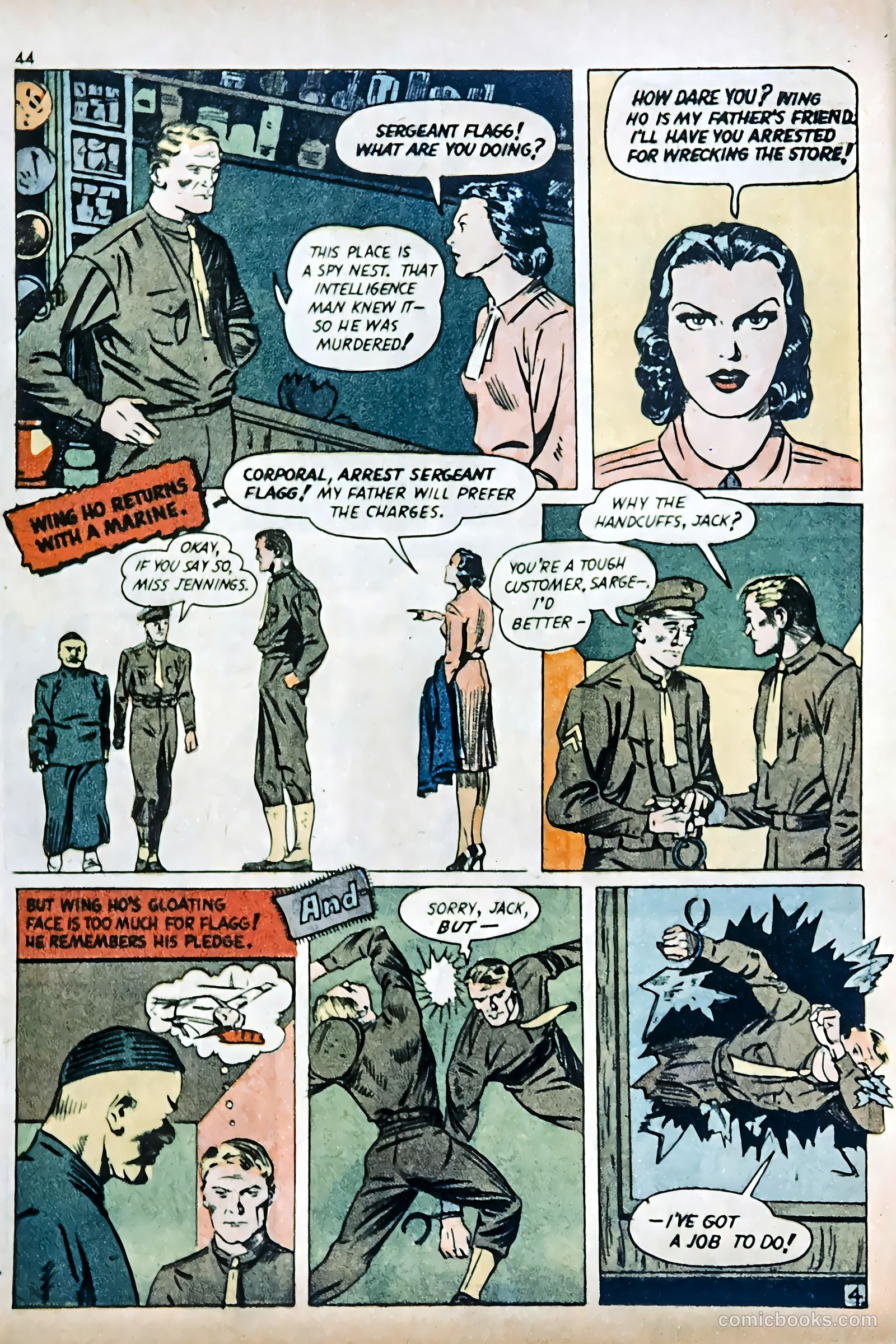 Victory Comics #2 — page 45 of 67