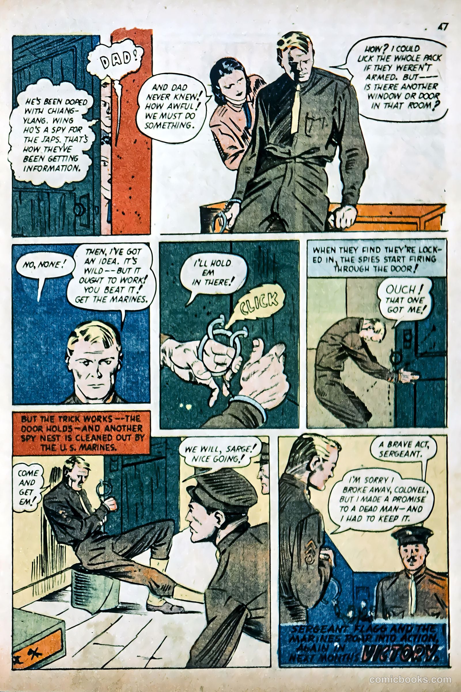Victory Comics #2 — page 48 of 67