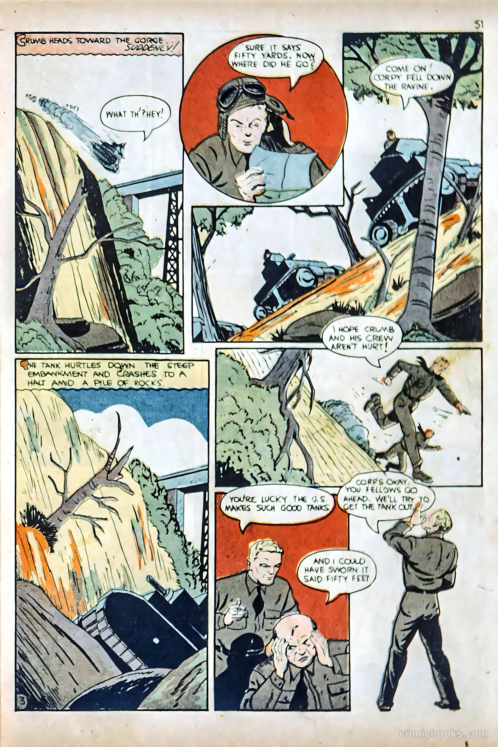 Victory Comics #2 — page 52 of 67
