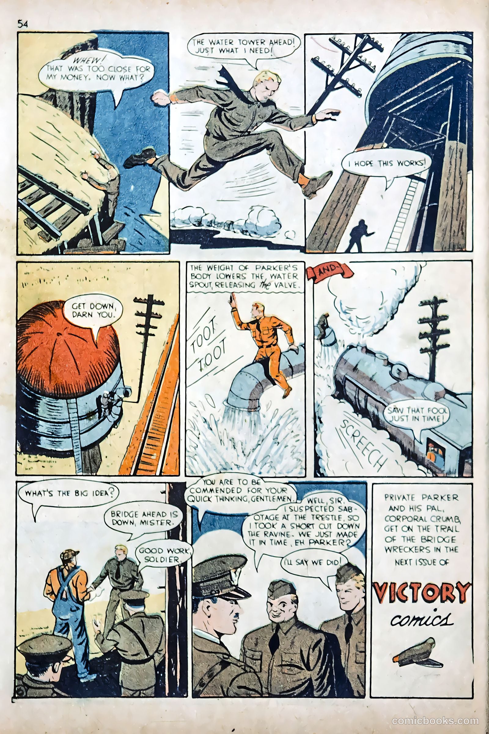 Victory Comics #2 — page 55 of 67