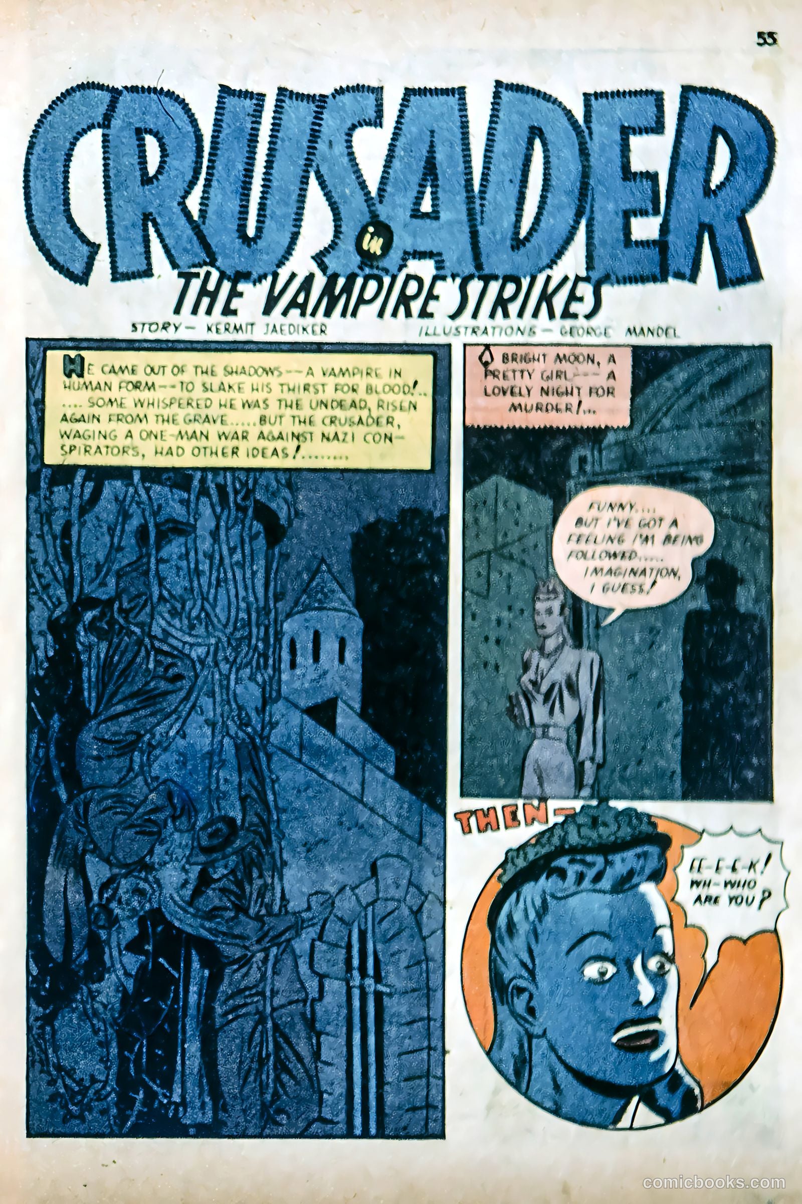 Victory Comics #2 — page 56 of 67