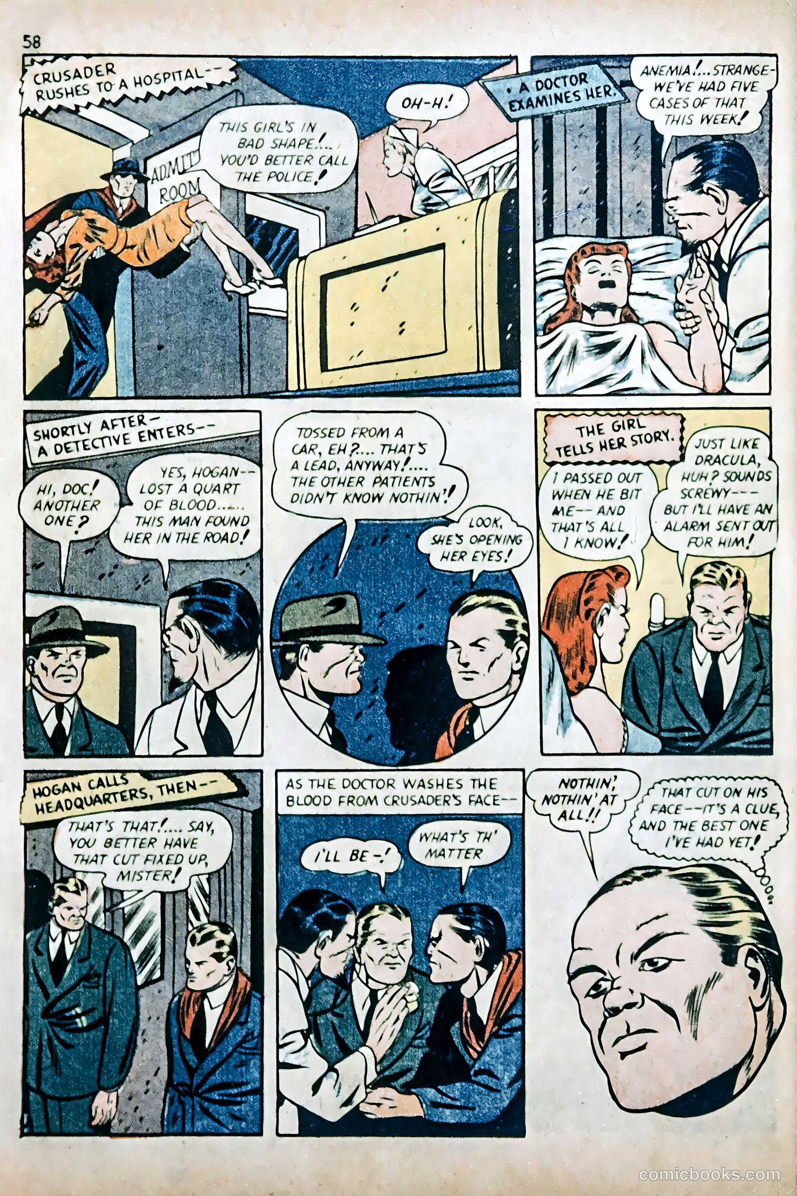 Victory Comics #2 — page 59 of 67