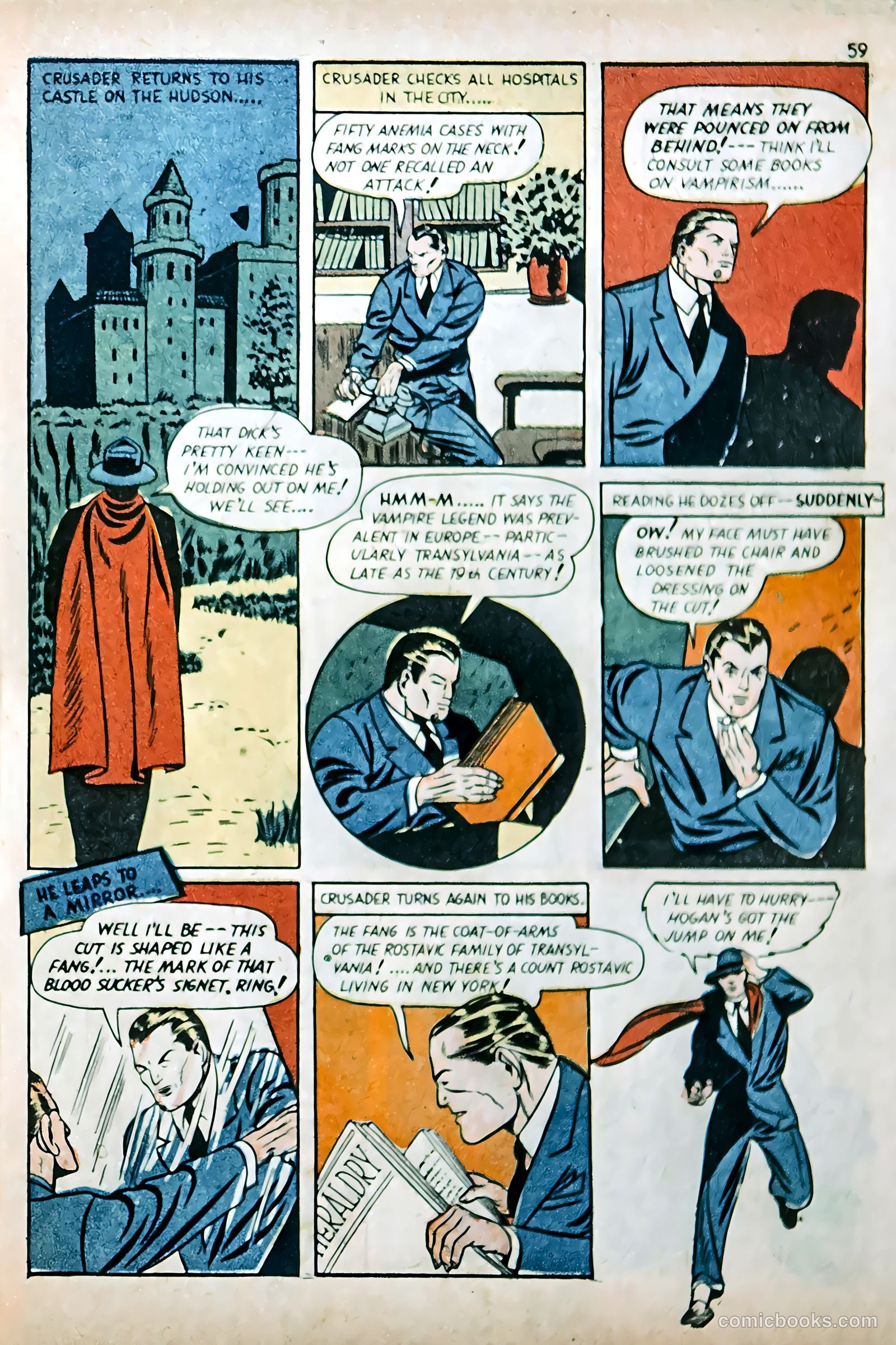 Victory Comics #2 — page 60 of 67