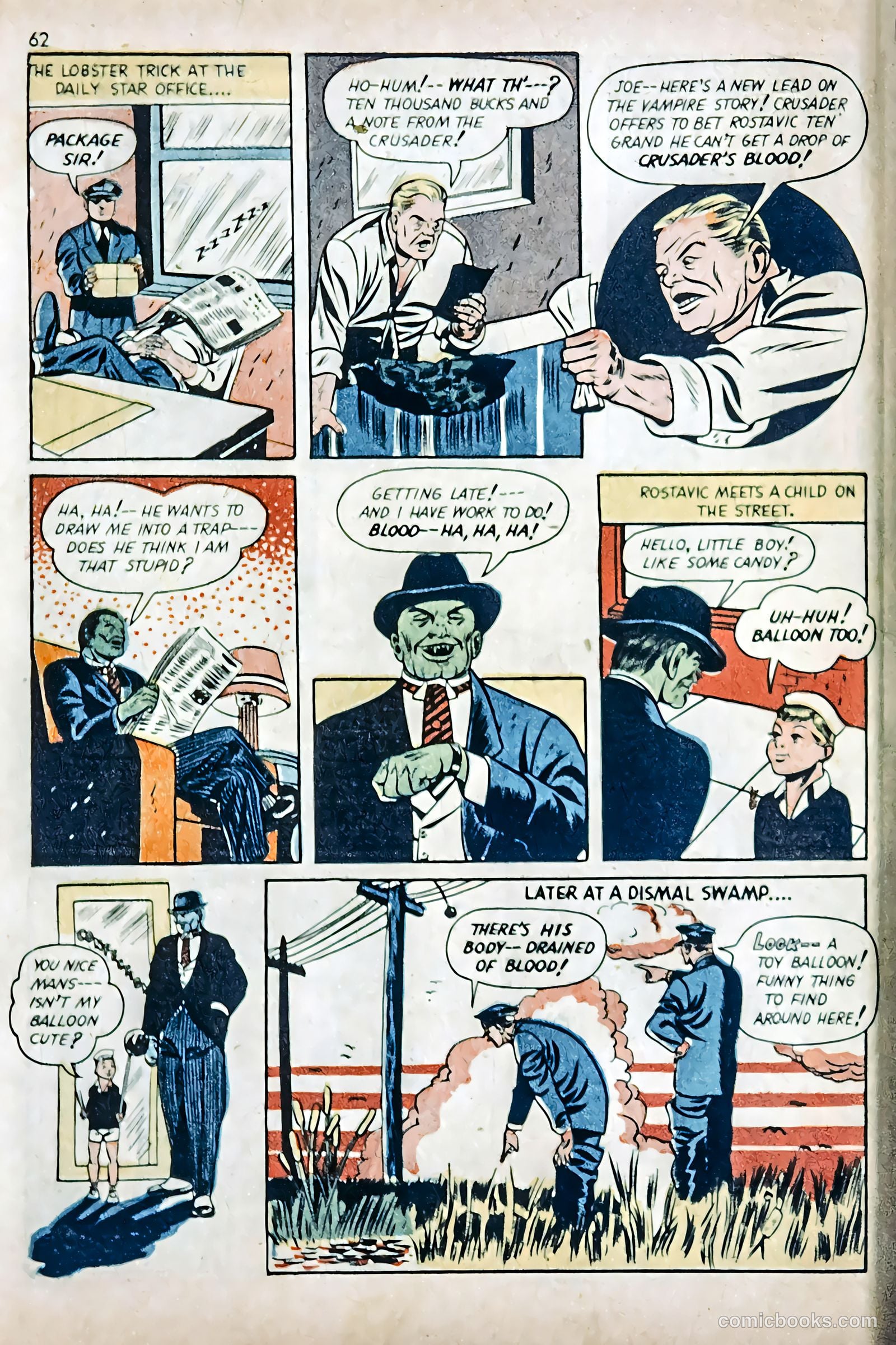 Victory Comics #2 — page 63 of 67