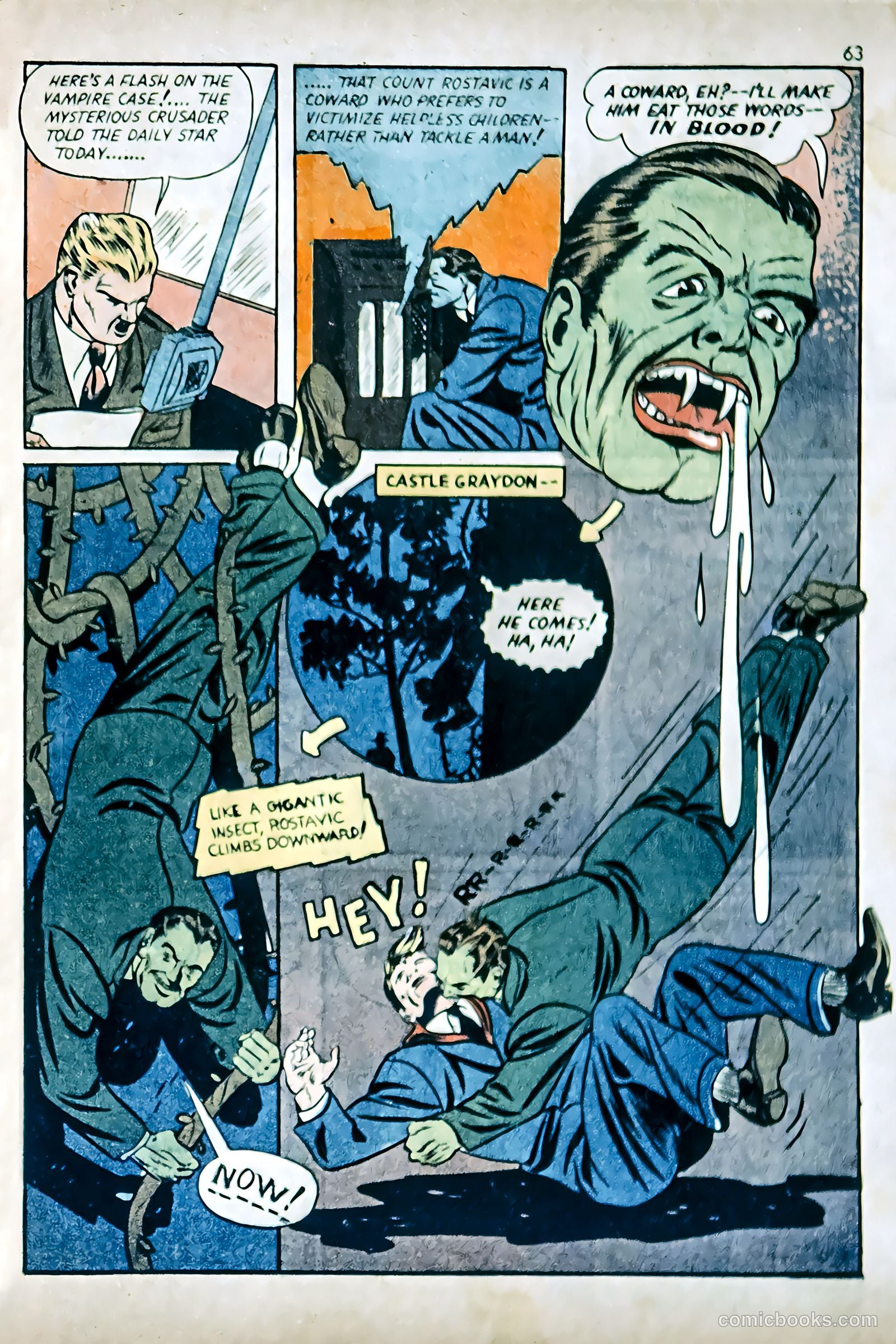 Victory Comics #2 — page 64 of 67
