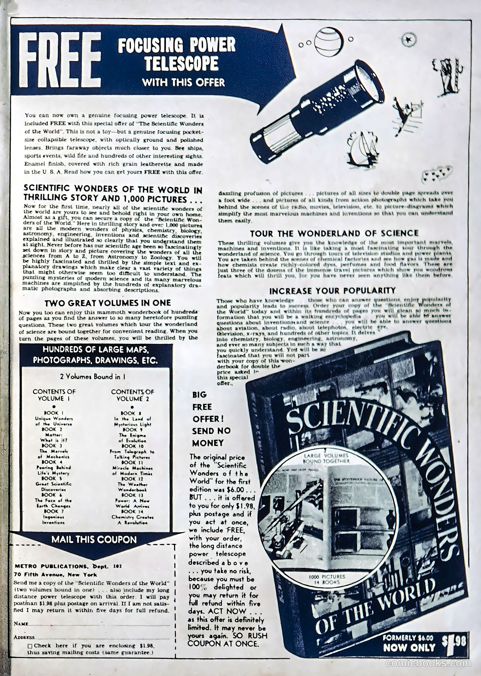 Victory Comics #2 — page 66 of 67